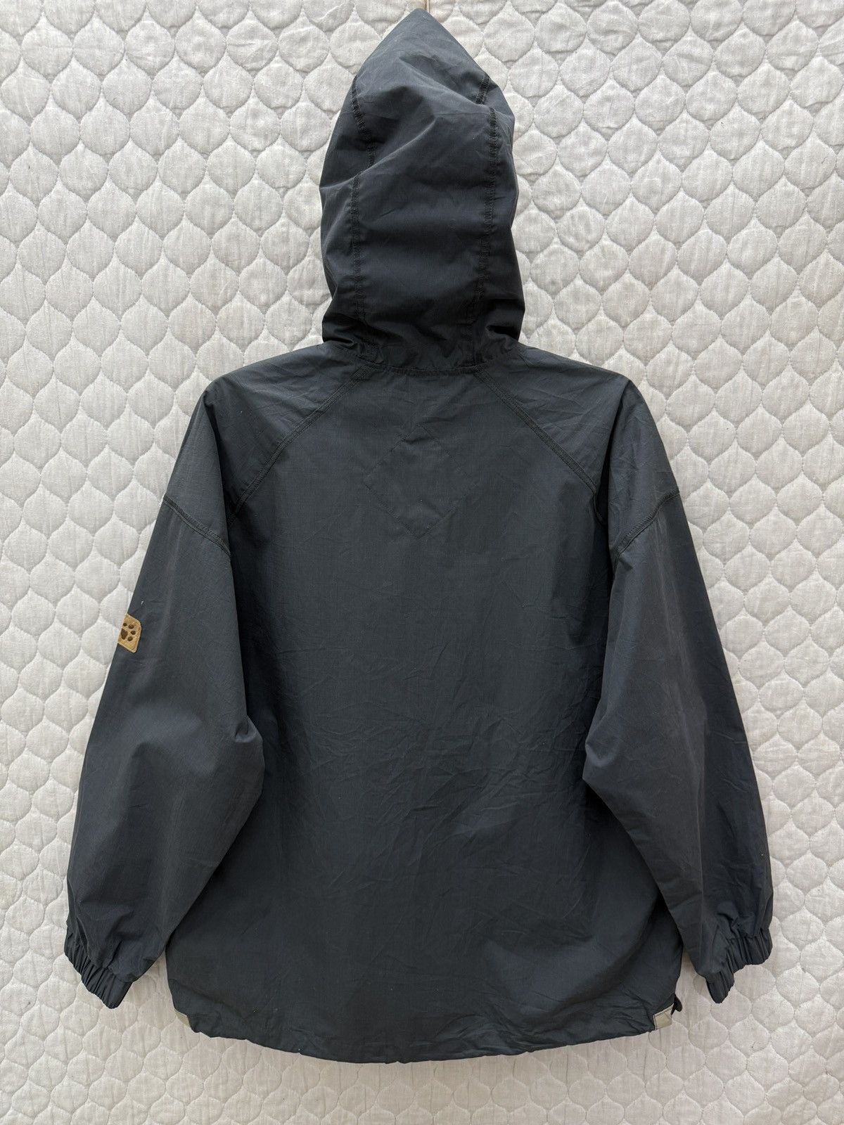 Jack Wolfskin × Vintage 🔥🔥🔥STEALS VTG JACK WOLFSKIN HOODIE PULLOVER Size US M / EU 48-50 / 2 - 9 Thumbnail