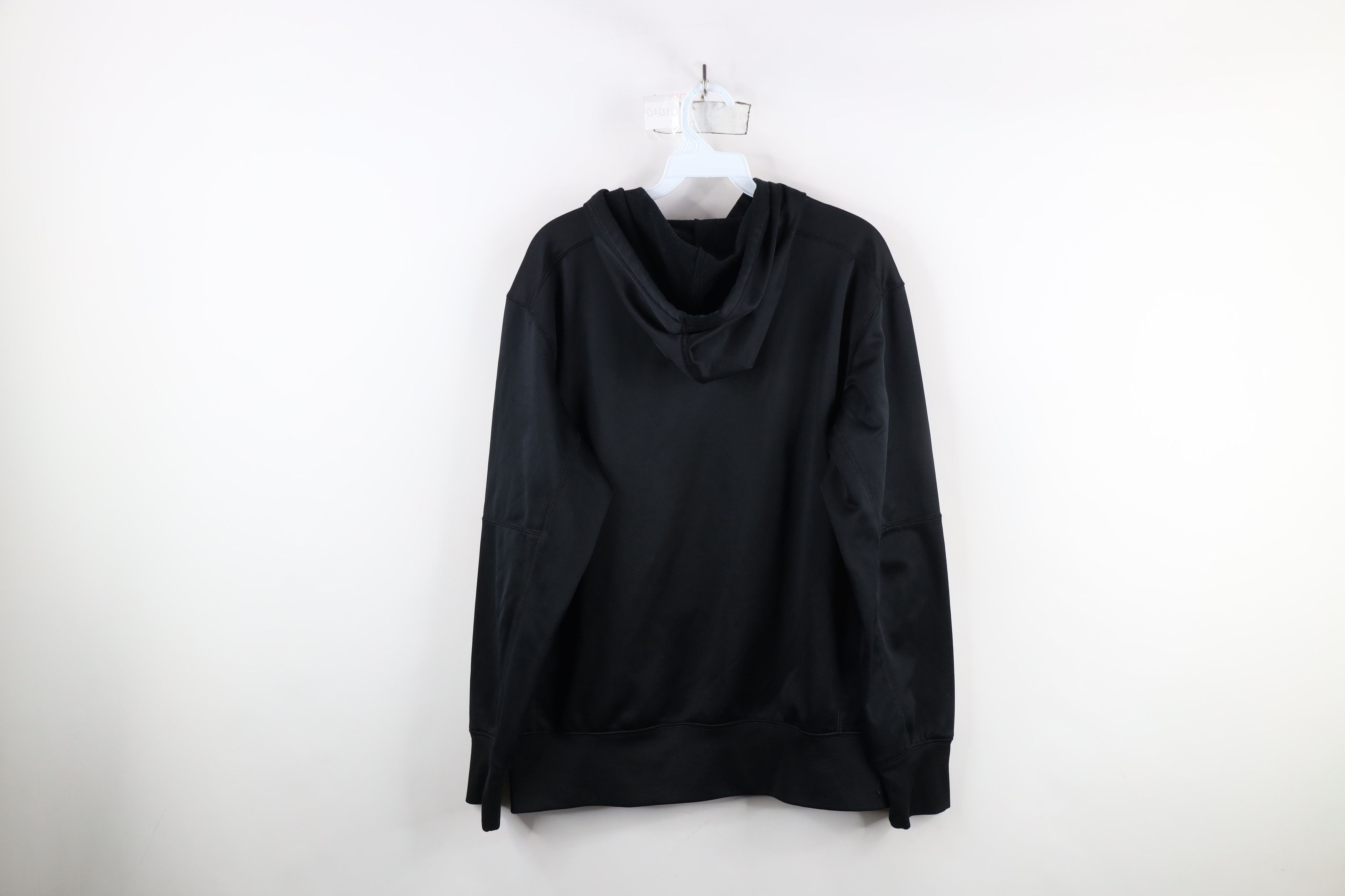 Nike × Vintage Nike Ohio State University Football Hoodie Sweatshirt Black Size US L / EU 52-54 / 3 - 10 Thumbnail
