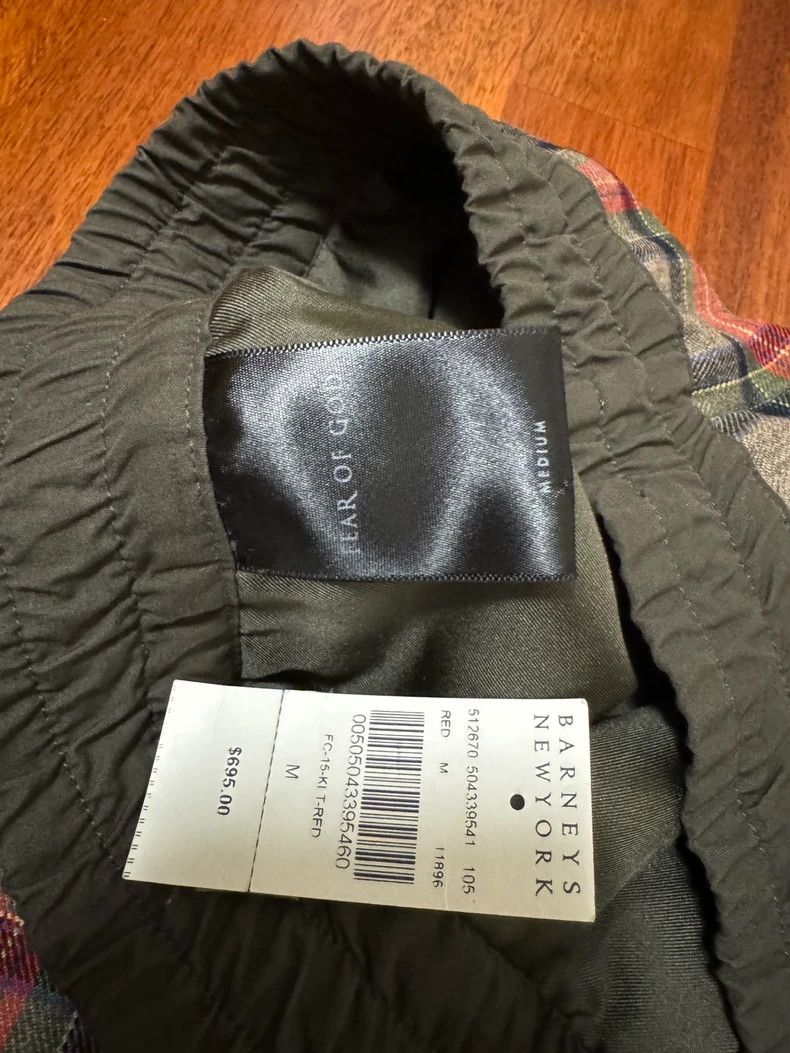 Fear of God Fear of God Season 4 Scottish culottes Size 32" / US 10 / IT 46 - 3 Thumbnail