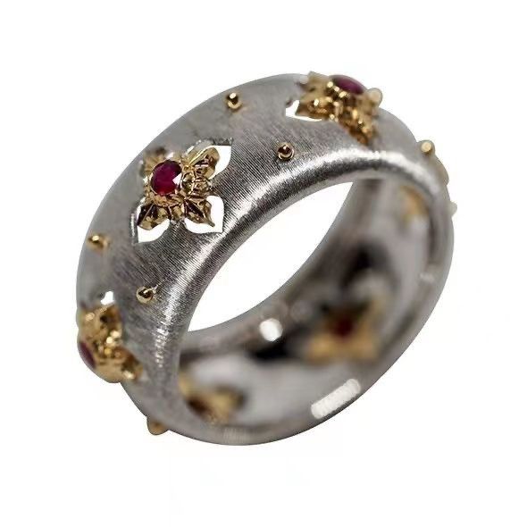 Other The Crimson Flower Band Size ONE SIZE - 2 Thumbnail