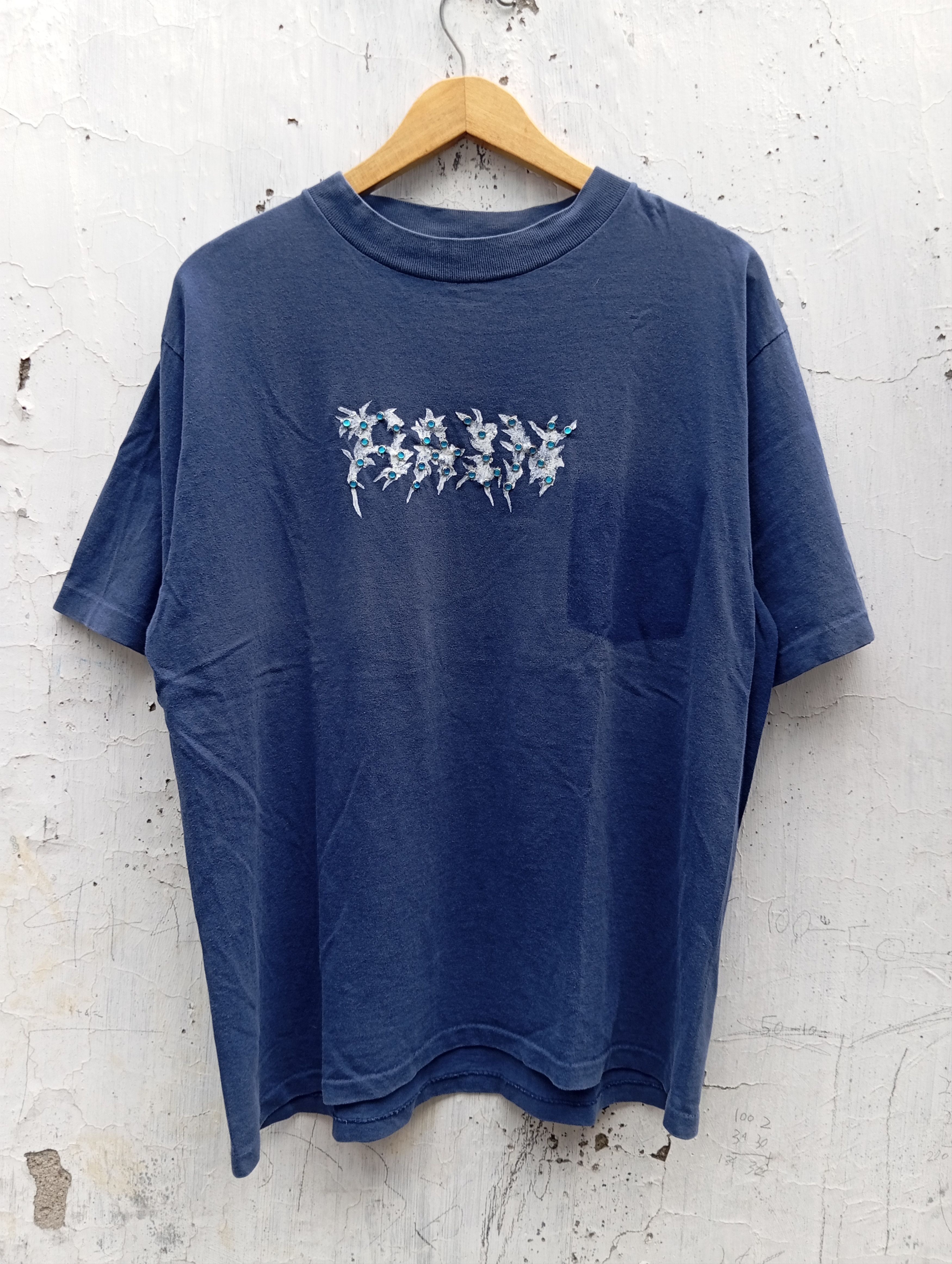 Vintage Vintage 80s model t remove pocket tee Size US L / EU 52-54 / 3 - 1 Thumbnail