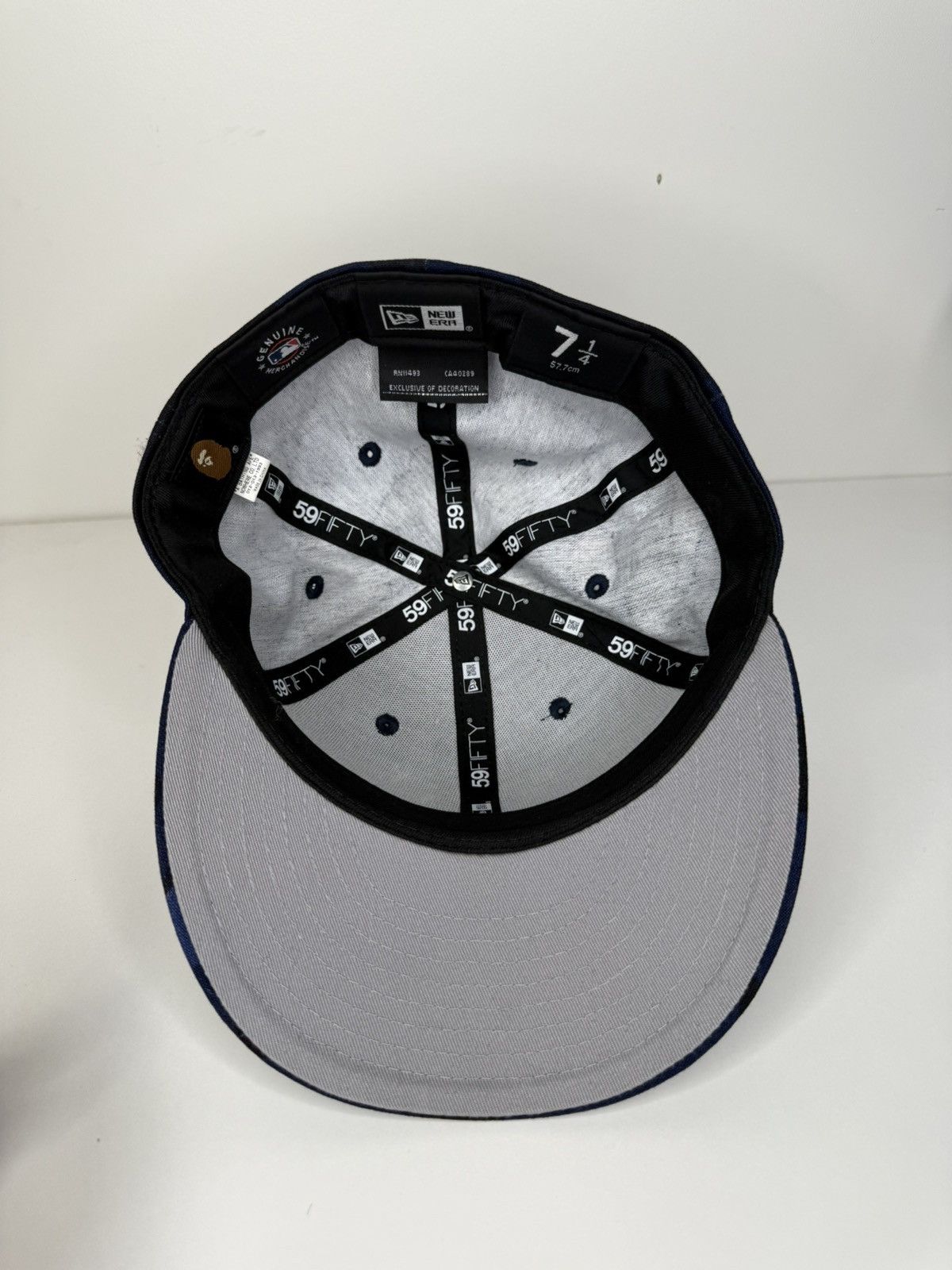 Bape × MLB × New Era Bape X New Era Size ONE SIZE - 5 Thumbnail