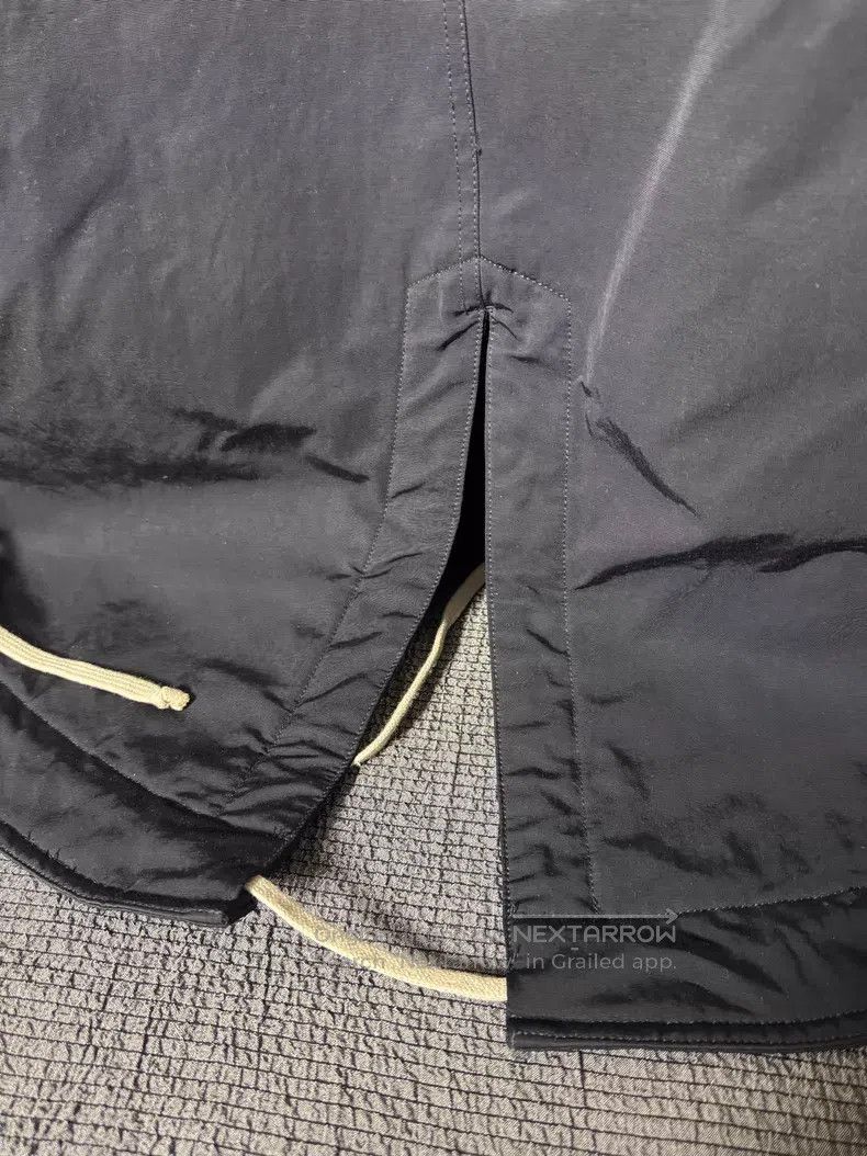 Rick Owens Rick Owens Nylon Mermaid Overcoat Windbreaker Size US S / EU 44-46 / 1 - 4 Thumbnail
