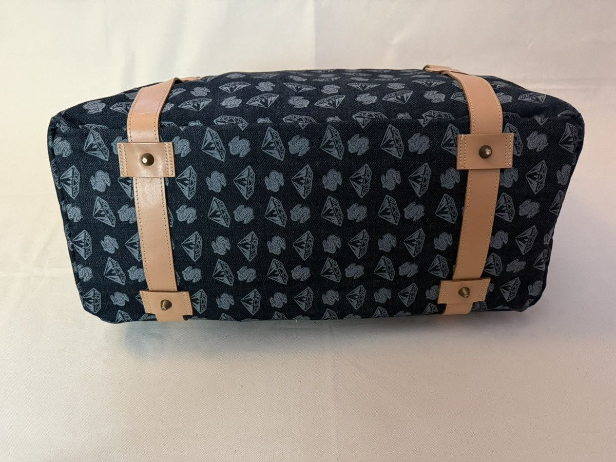 Billionaire Boys Club Billionaire Boys Club Season 06 Weekend Bag Size ONE SIZE - 4 Thumbnail
