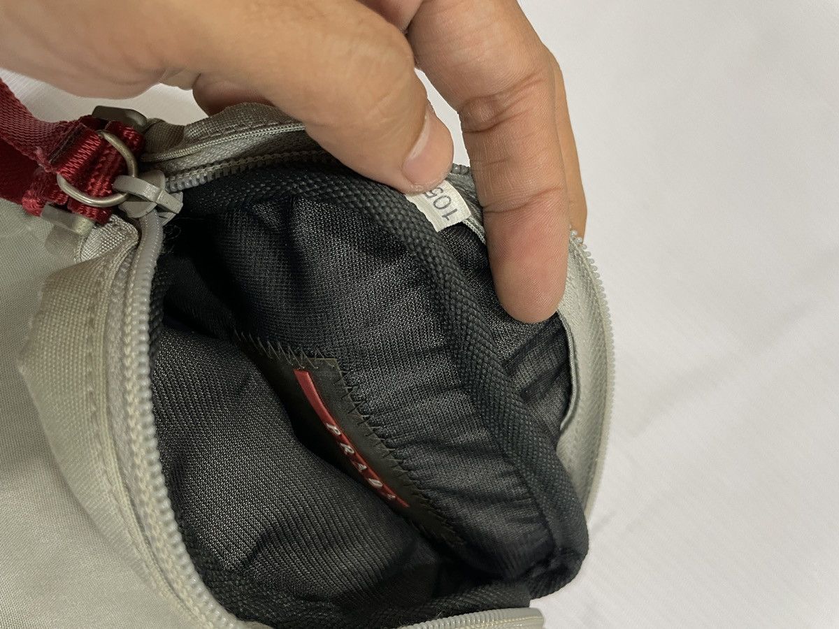Prada Vintage PRADA sling bags Size ONE SIZE - 10 Thumbnail