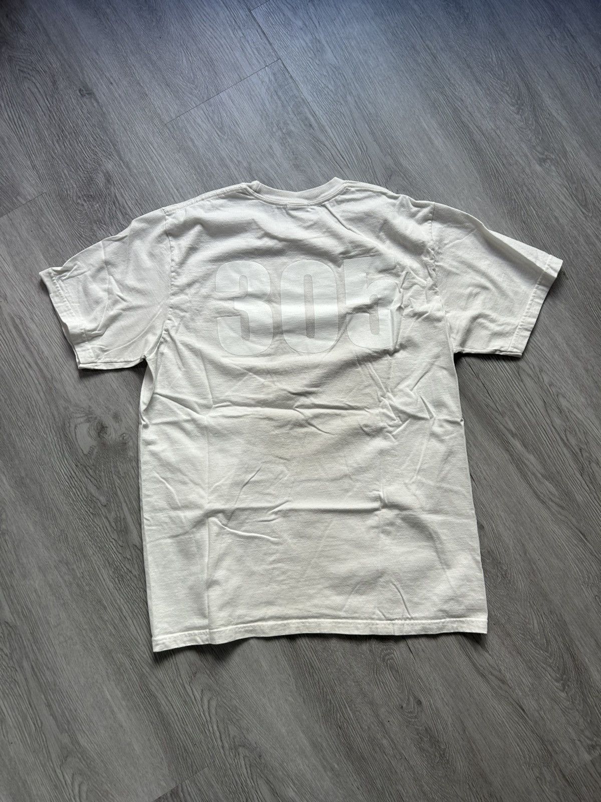 Supreme Supreme Miami Box Logo Tee Size US L / EU 52-54 / 3 - 4 Thumbnail