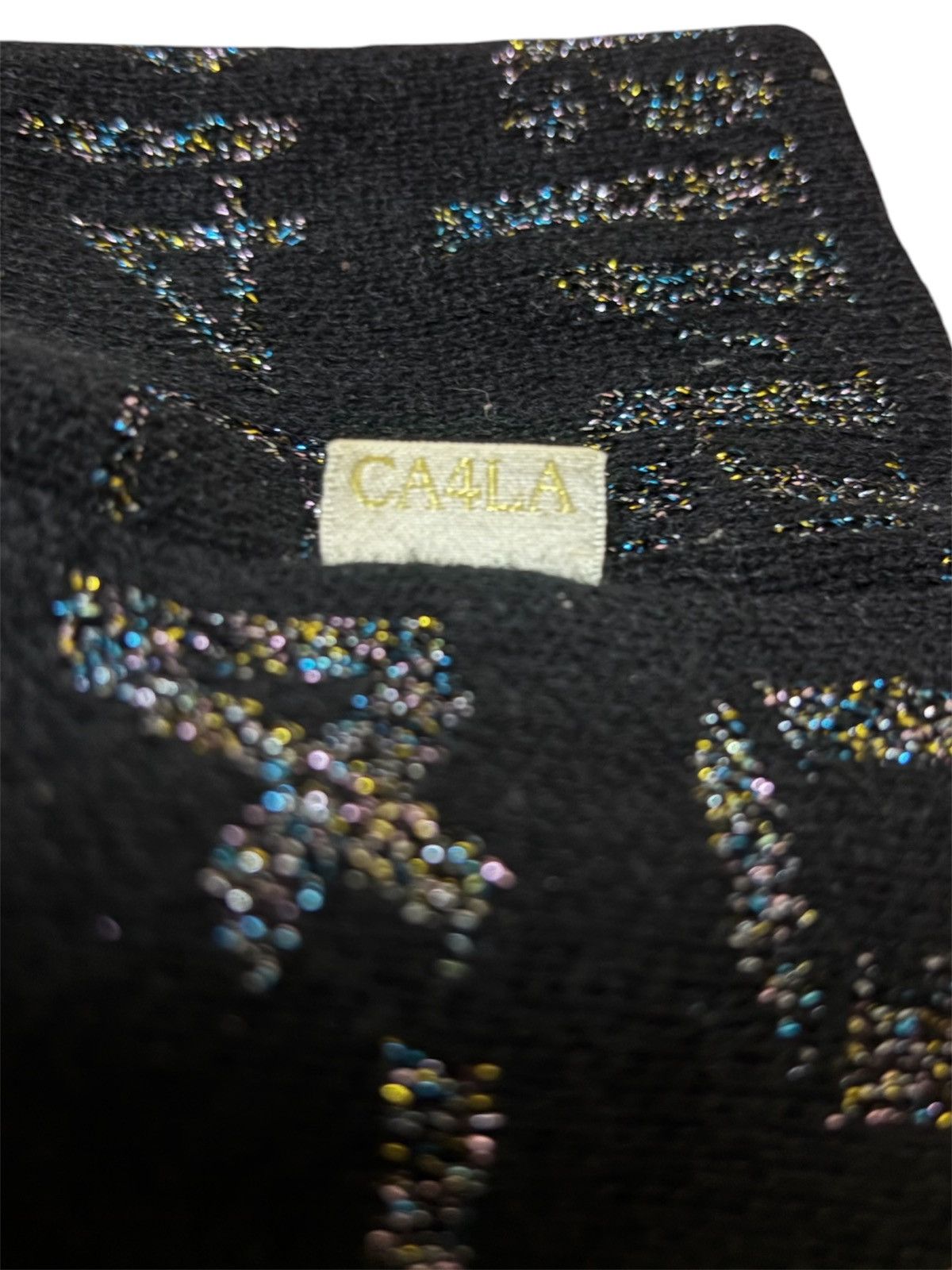 CA4LA CA4LA Phantom City Beanie Size ONE SIZE - 2 Thumbnail