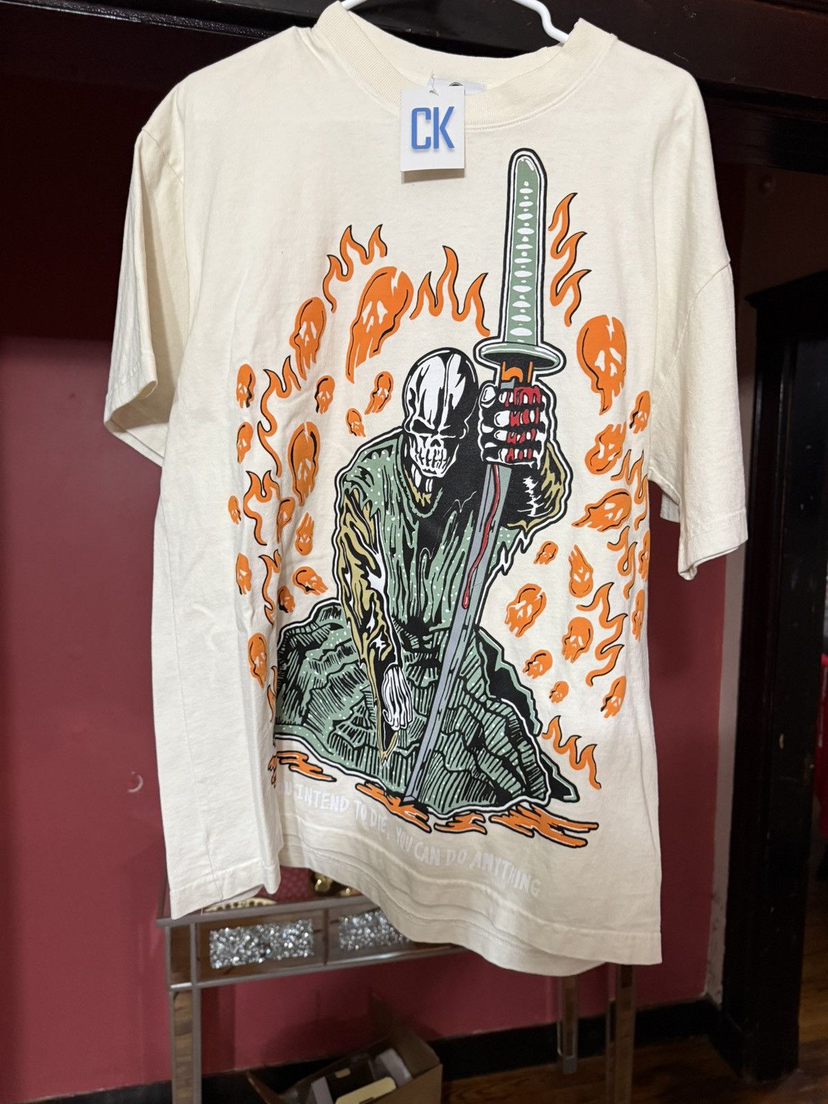 Warner Bros Warren Lotas Do Anything Size Medium Size US M / EU 48-50 / 2 - 1 Thumbnail