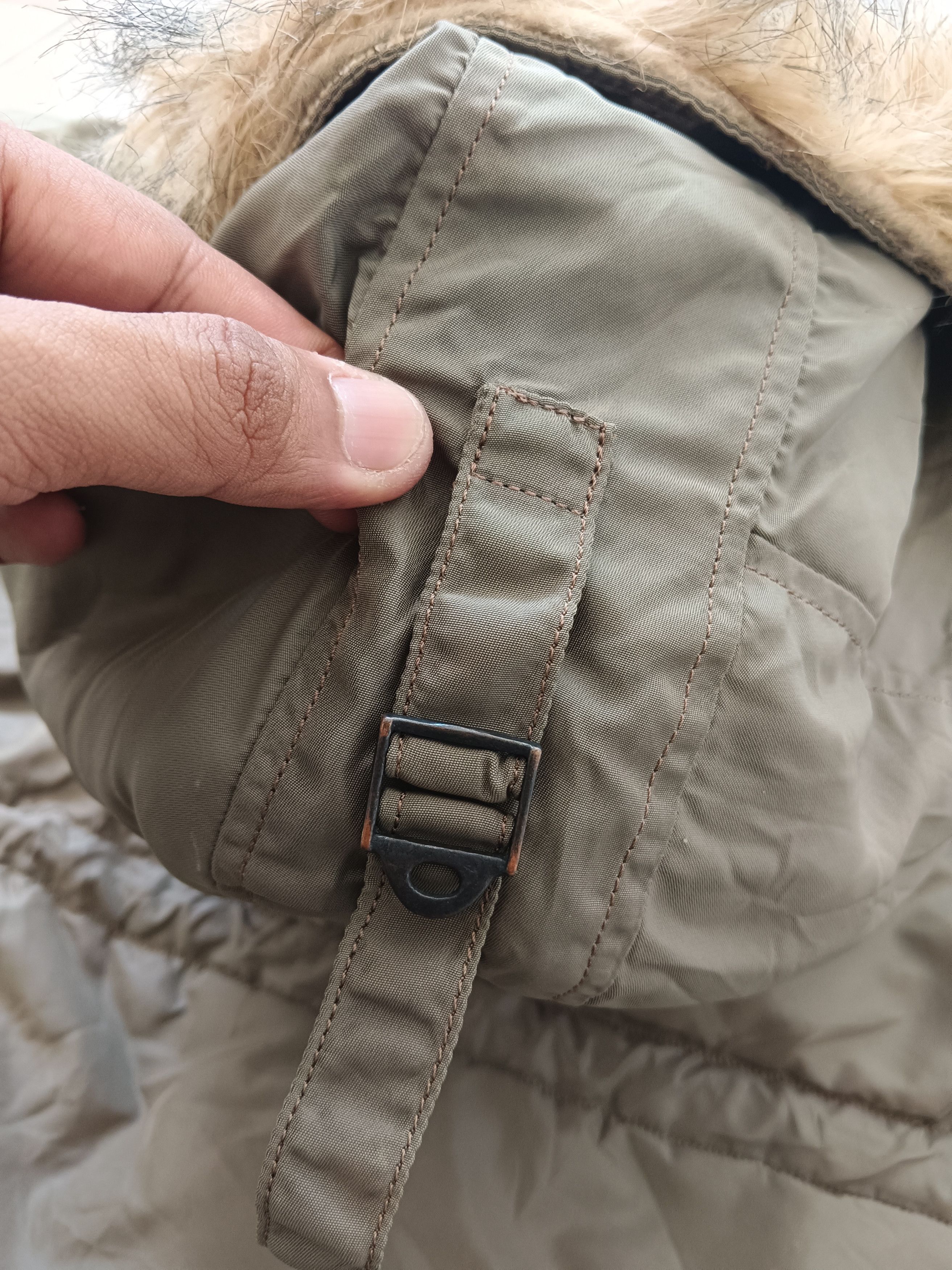 Buzz Rickson's Buzz Rickson's United Carr Fur Sunfaded Parkas Size US M / EU 48-50 / 2 - 5 Thumbnail