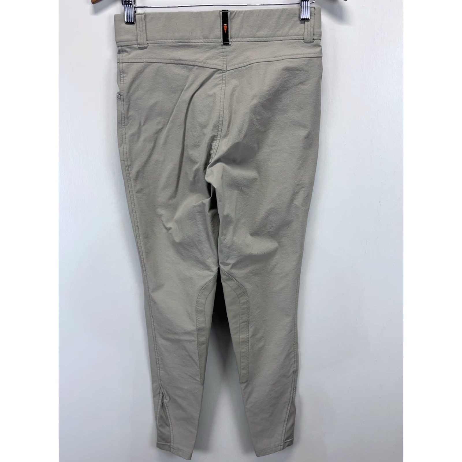 Vintage Kerrits Equestrian Horse Riding Fitted Breeches Pants Womens Size Medium Nylon Size 32" / US 10 / IT 46 - 4 Thumbnail