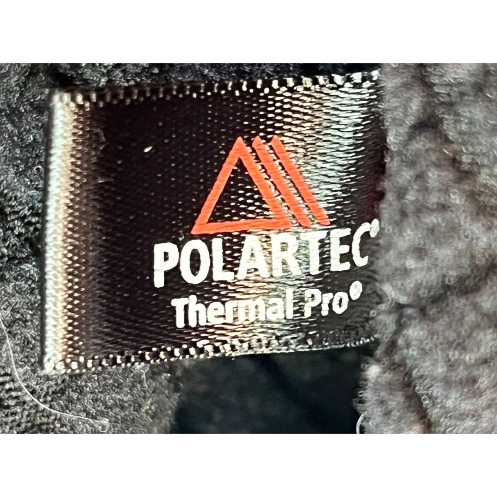 Patagonia Patagonia Pullover Sweatshirt Medium Women Black Polartec Fleece Regulator Logo Samuel Adams Size M / US 6-8 / IT 42-44 - 6 Thumbnail