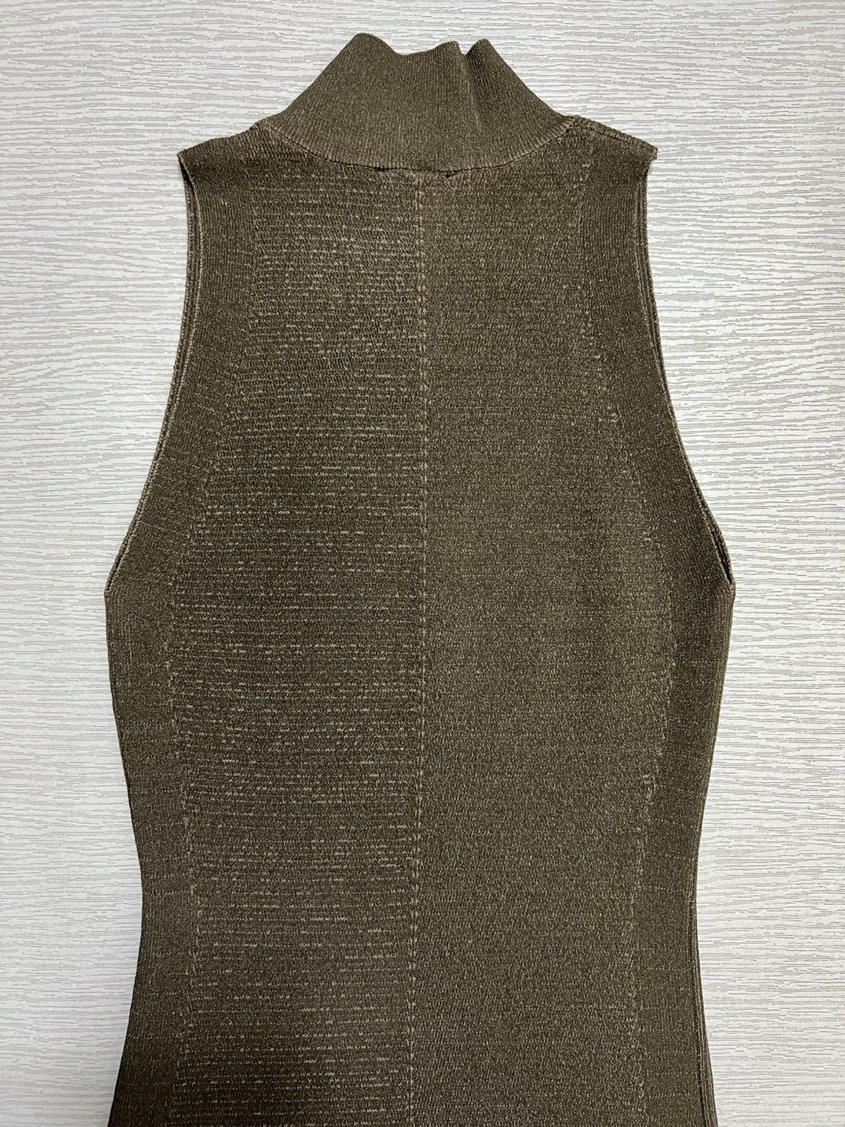 Diesel Diesel - M-Onerva Bodycon Mini Dress Size M / US 6-8 / IT 42-44 - 7 Thumbnail