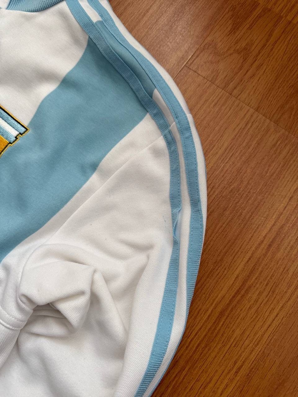 Adidas Vintage Adidas Argentina 1978 World Cup Track Jacket Rare Size US M / EU 48-50 / 2 - 7 Thumbnail