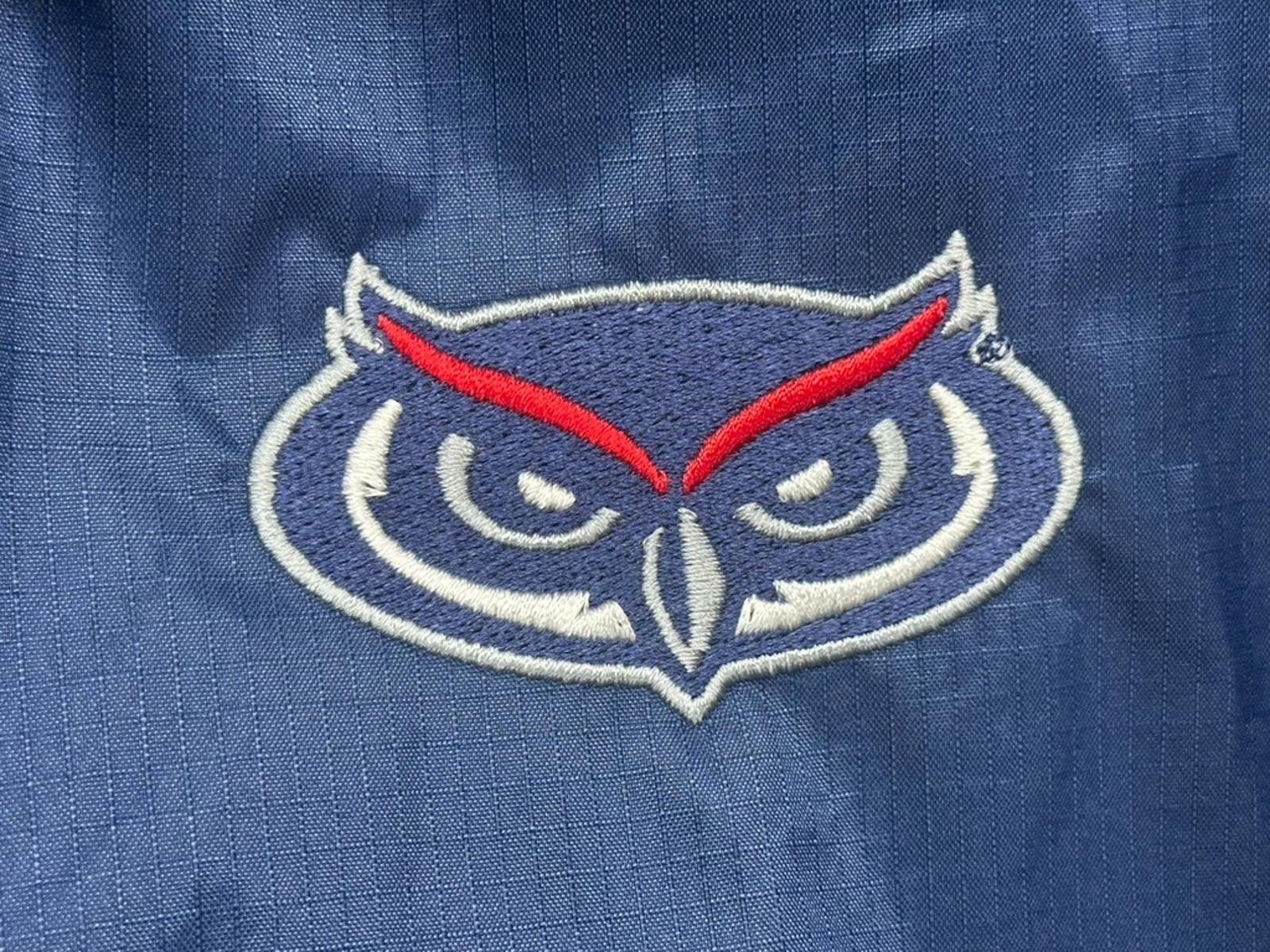 Adidas Adidas Sideline Woven 1/4 Zip FLA Atlantic Blue Owls Mens XL Size ONE SIZE - 7 Thumbnail