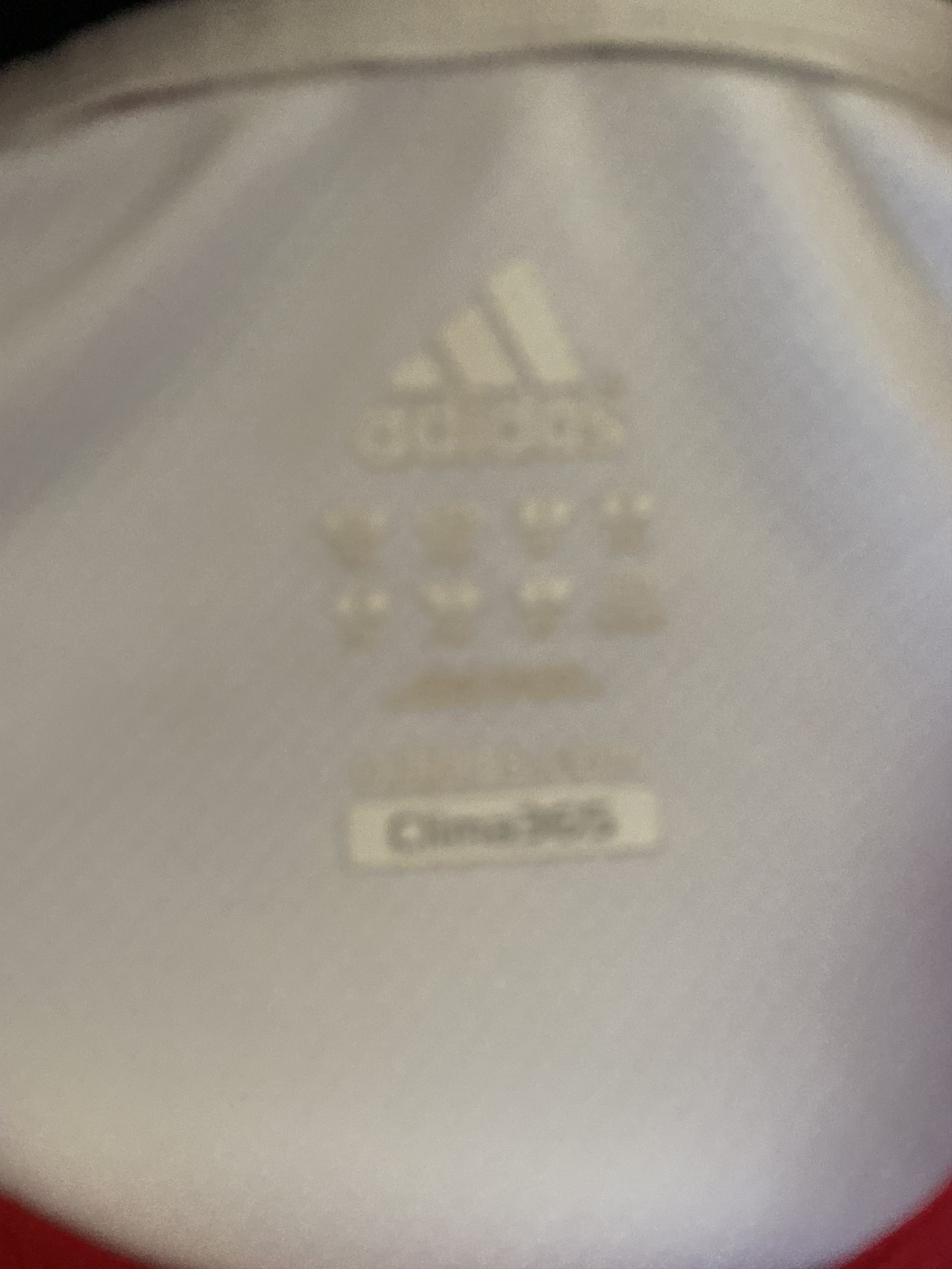 Adidas 1. FC NURNBERG 2009 - 2010 - Adidas - 2XL - UNIQUE Size US XXL / EU 58 / 5 - 5 Thumbnail