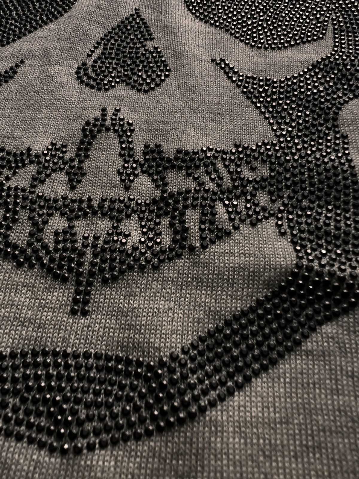 Zadig & Voltaire Zadig & Voltaire Iconic Skull Cashmere Knits Size US S / EU 44-46 / 1 - 6 Thumbnail