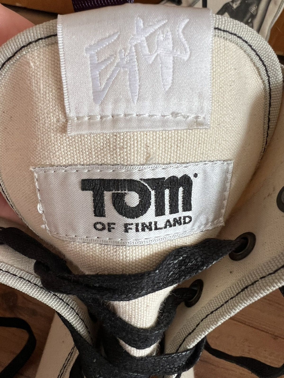 Eytys Eytys x Tom of Finland Rare Collaboration Size US 9 / EU 42 - 14 Thumbnail