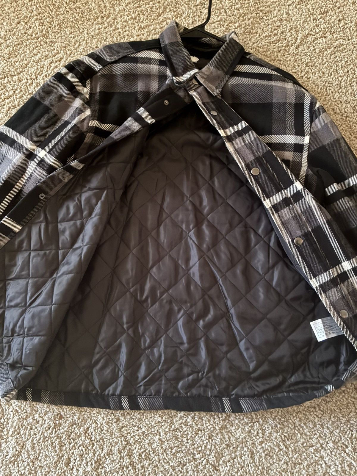 H&M H&M Quilt Lined Jacket Size US M / EU 48-50 / 2 - 3 Thumbnail
