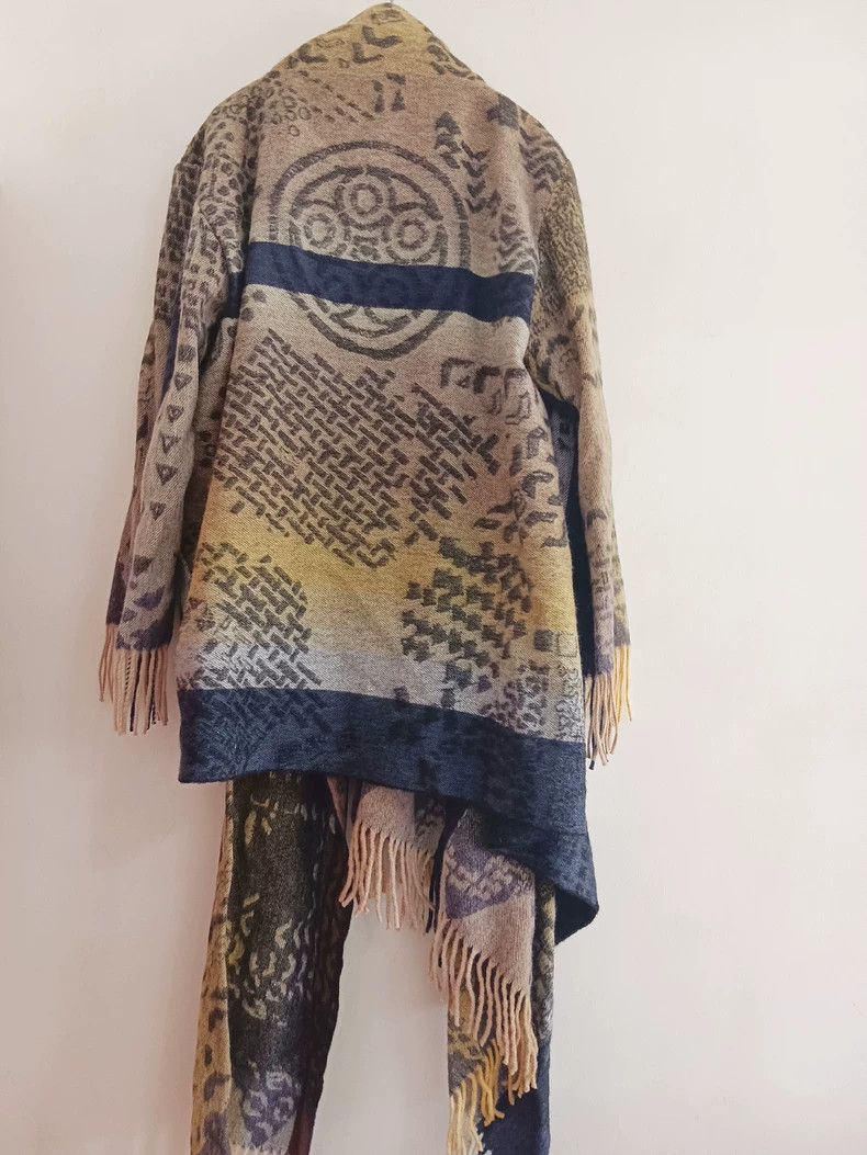 Vivienne Westwood Vivienne Westwood A woman's wool coat Size M / US 6-8 / IT 42-44 - 6 Thumbnail