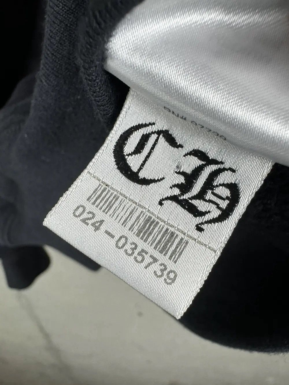 Chrome Hearts Chrome Hearts Hoodie Matty Boy Size US M / EU 48-50 / 2 - 9 Thumbnail
