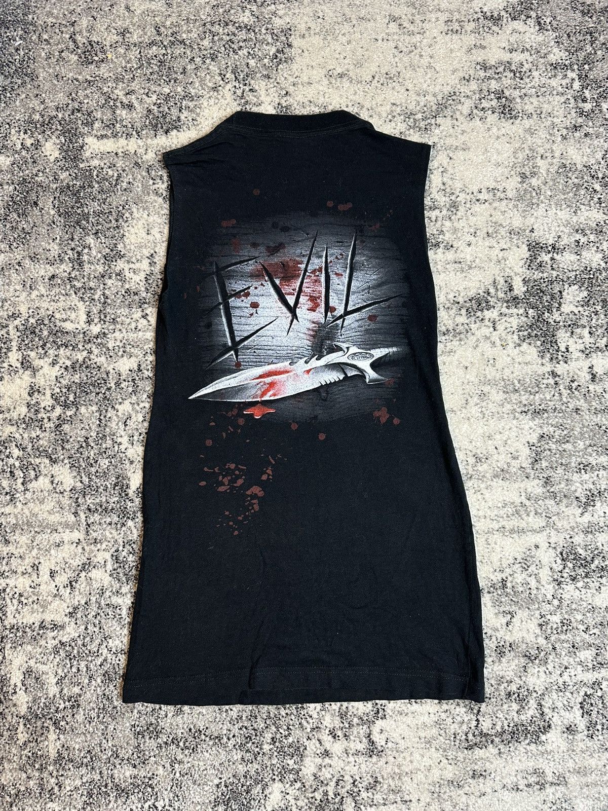 Band Tees × Vintage Spiral Vintage T-shirt StreetWear Rare y2k Rock Size US M / EU 48-50 / 2 - 6 Thumbnail