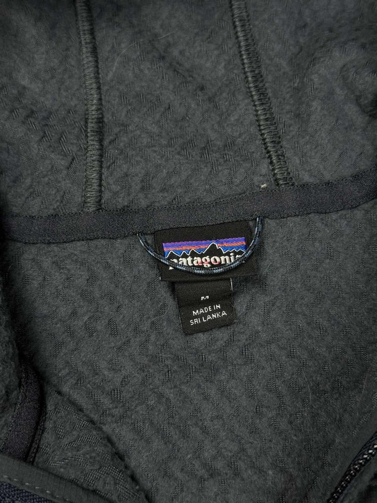 Patagonia Hoodie zip fleece Patagonia original casual outdoors item Size M / US 6-8 / IT 42-44 - 3 Thumbnail