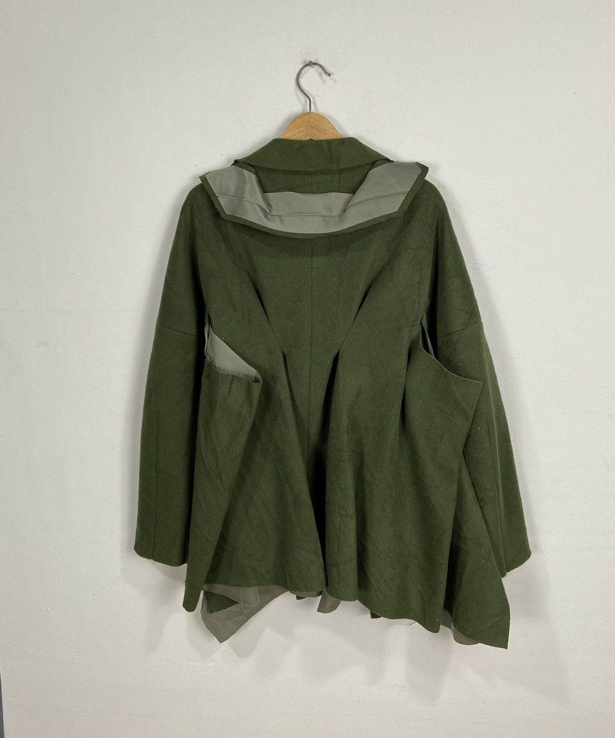 Undercover FW 2017 Undercover Asymmetric Utilty Jacket Size M / US 6-8 / IT 42-44 - 11 Thumbnail