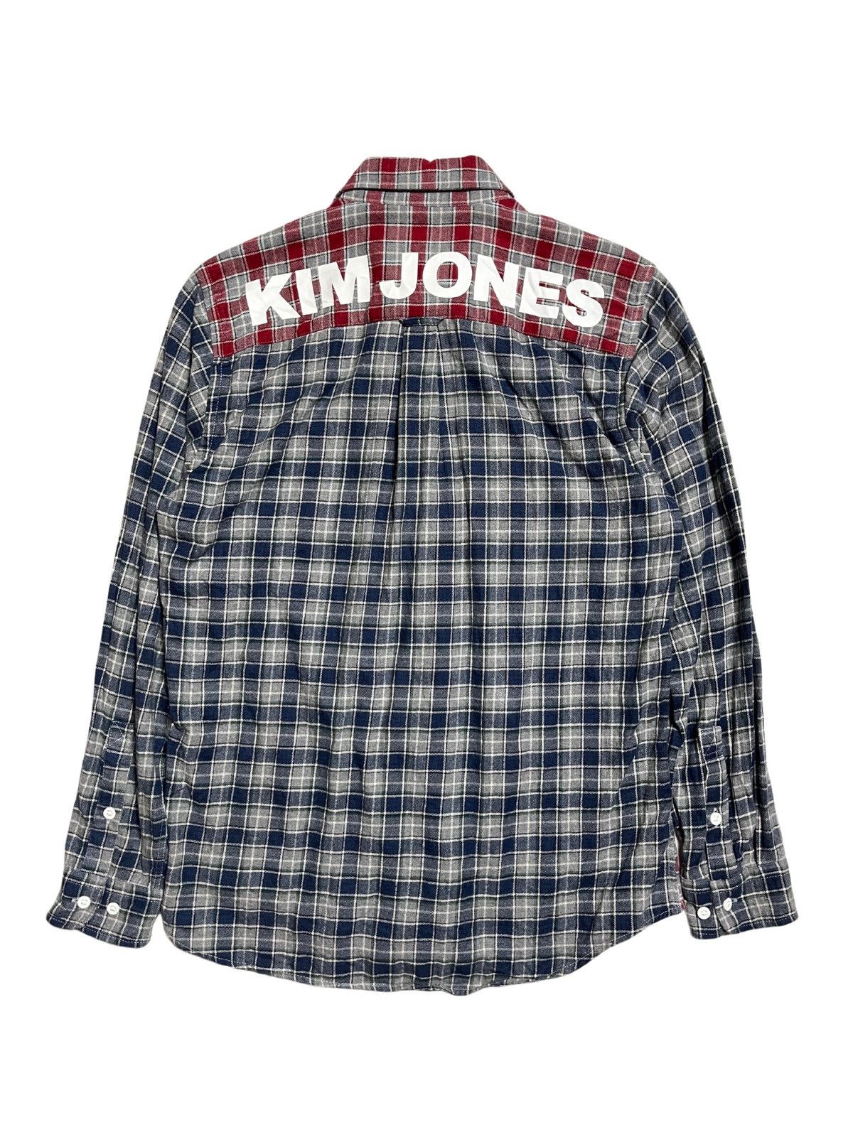 Flannel × Kim Jones × Travis Scott Kim Jones AW06 Travis Scott Style Size US S / EU 44-46 / 1 - 2 Thumbnail