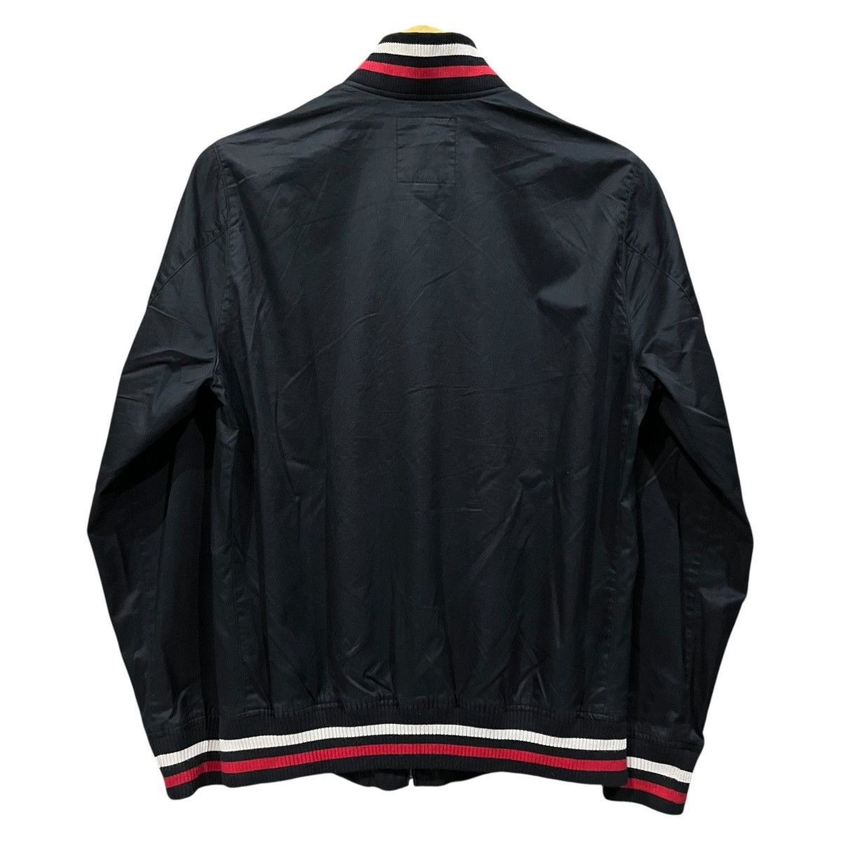 Hysteric Glamour × Japanese Brand × Vintage Vintage Hystric Glamour Light Bomber Jacket Size US S / EU 44-46 / 1 - 4 Thumbnail