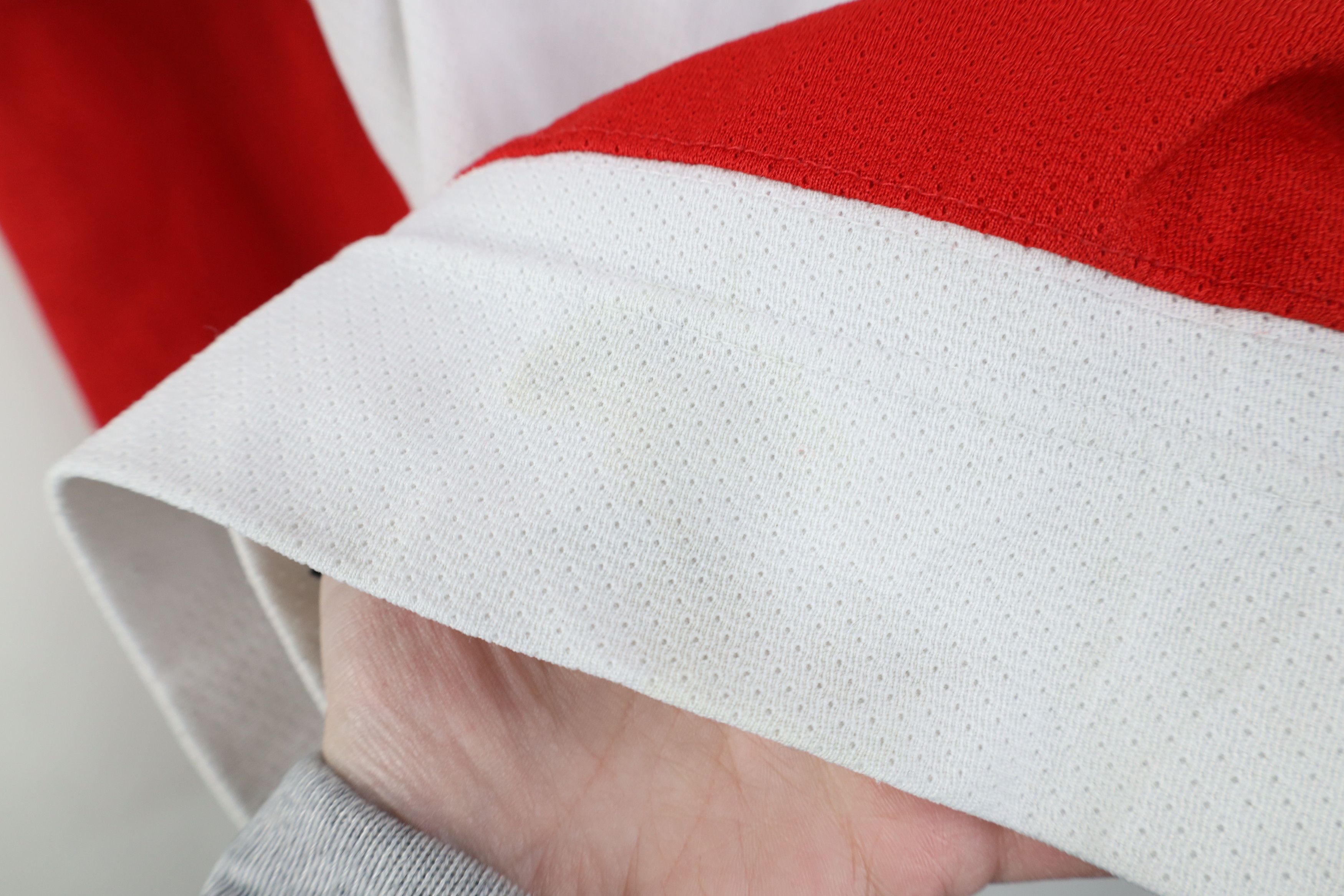 Starter Vintage 90s Starter Red Wings Hockey Jersey White 2Pac 2 Pac Size US XL / EU 56 / 4 - 8 Thumbnail
