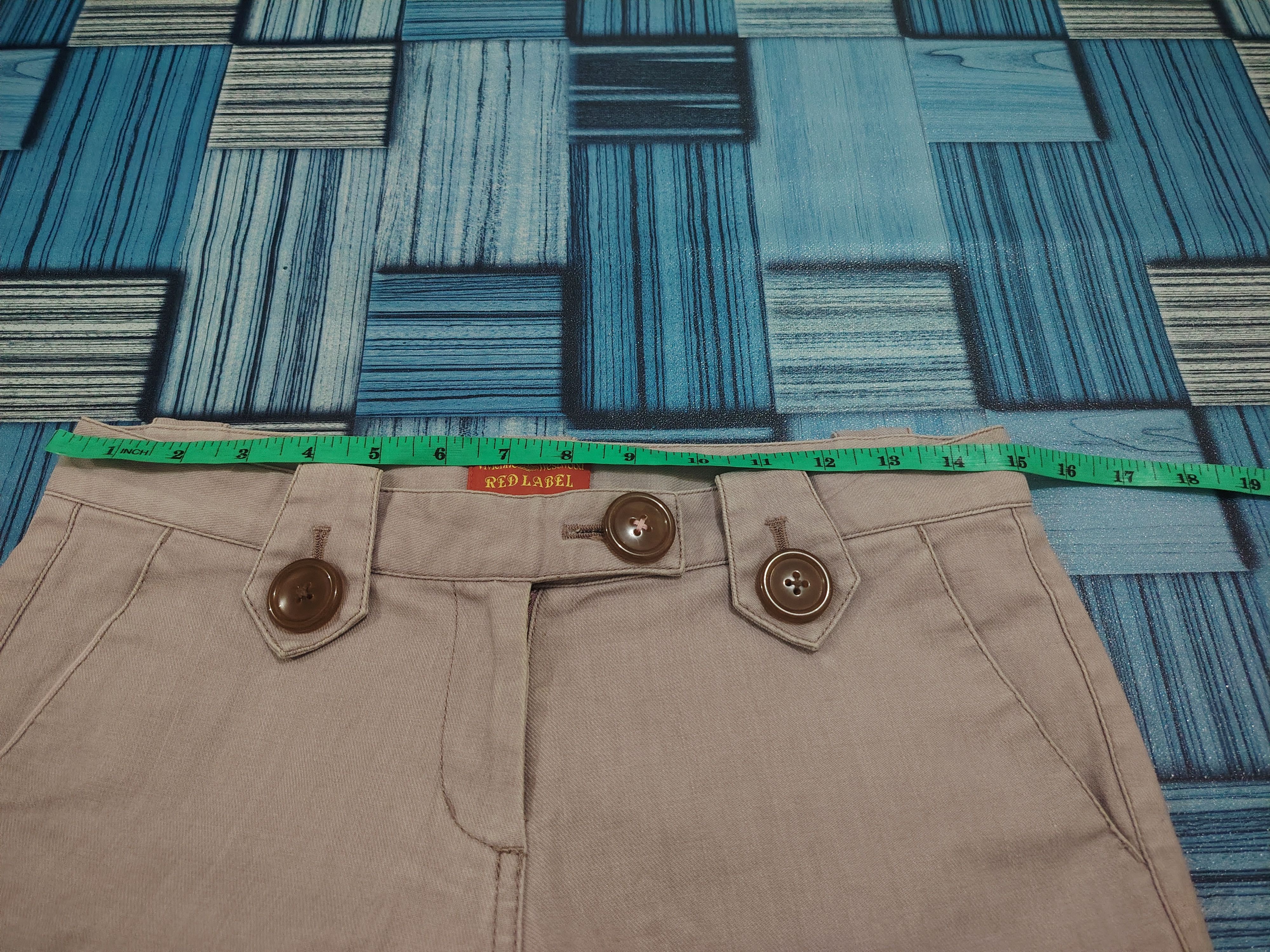 Vivienne Westwood 💥❤️Red Label Vivienne Westwood Rare Design Pants Size 29" - 11 Thumbnail