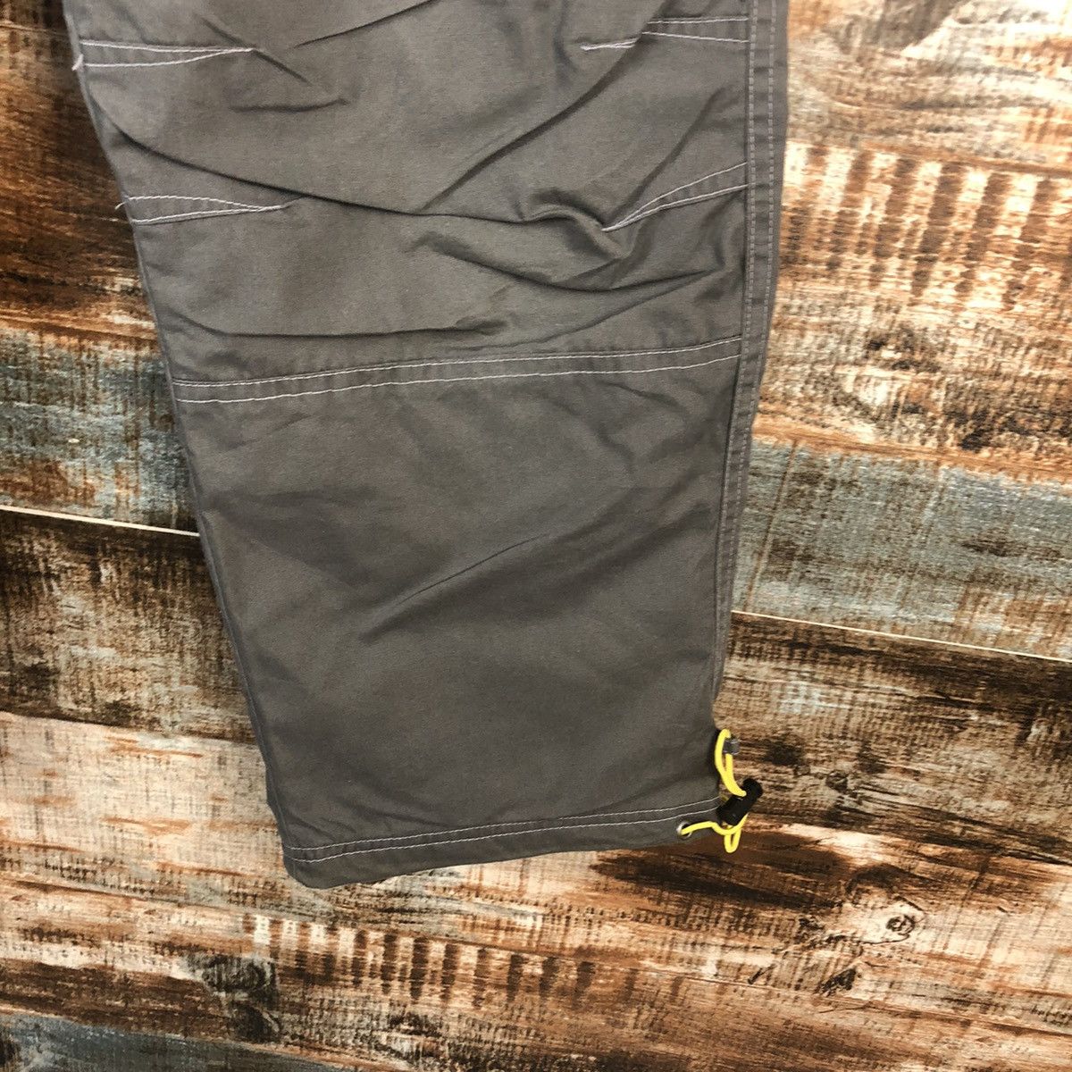 Other DL V-8 Sivad Gray Cargo Multipocket Pants #C692 Size US 29 - 12 Thumbnail