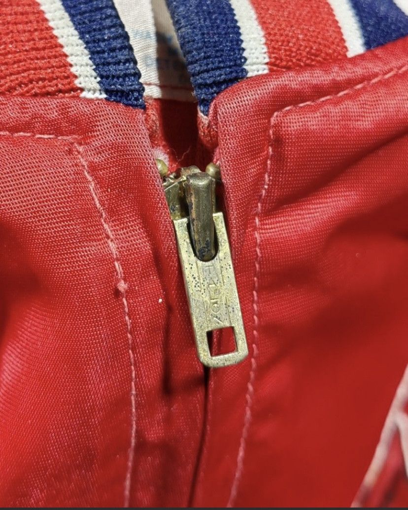 Chalk Line × Starter Vintage Louis Cardinals Varsity Jacket Size US M / EU 48-50 / 2 - 4 Thumbnail