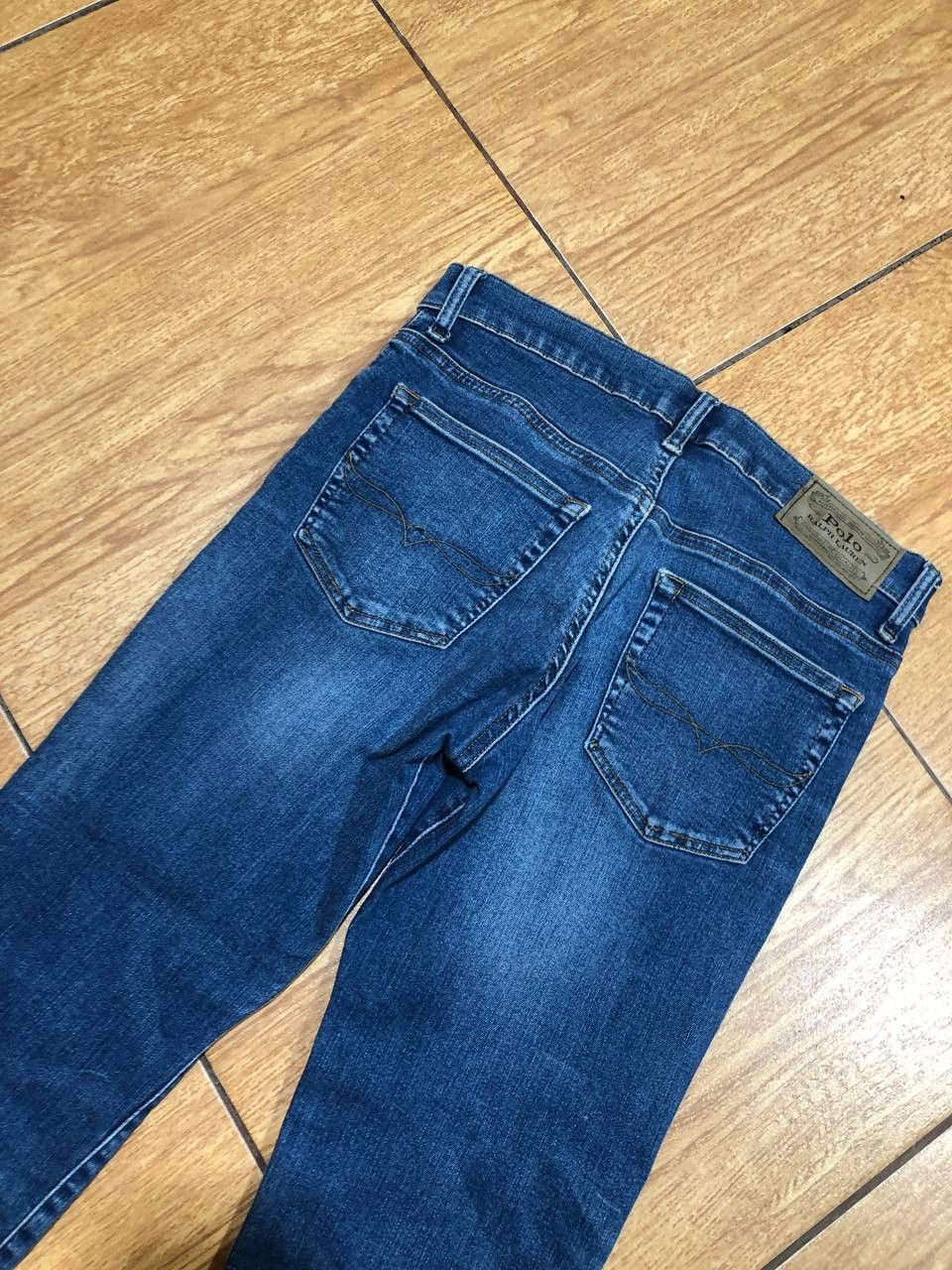 Polo Ralph Lauren Polo Ralph Lauren Jeans Denim Kids Washed Size 27" / US 4 / IT 40 - 23 Thumbnail