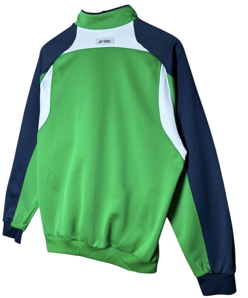 Japanese Brand Yonex Halfzipper Jacket Size US L / EU 52-54 / 3 - 8 Thumbnail