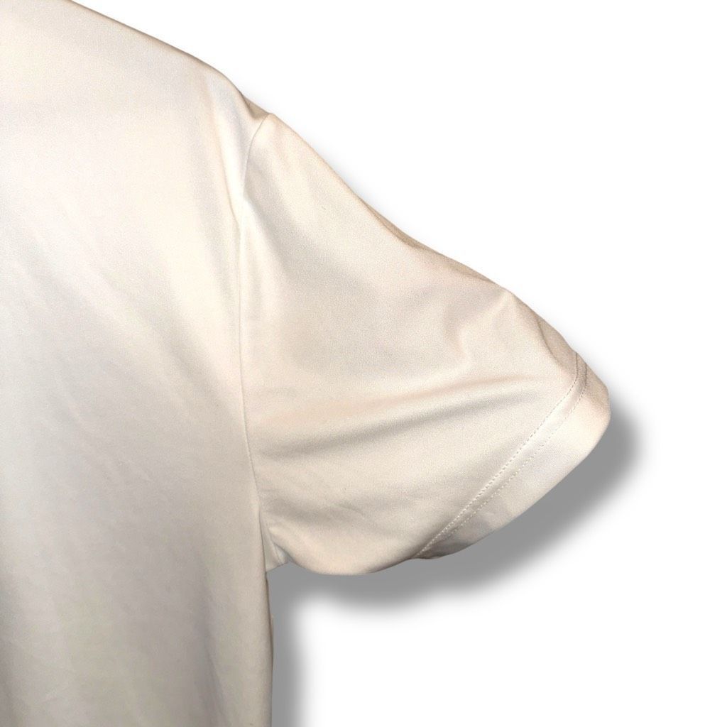 Peter Millar Collars & Co White Performance Dress Collar Polo Shirt Sz M Size US M / EU 48-50 / 2 - 4 Thumbnail