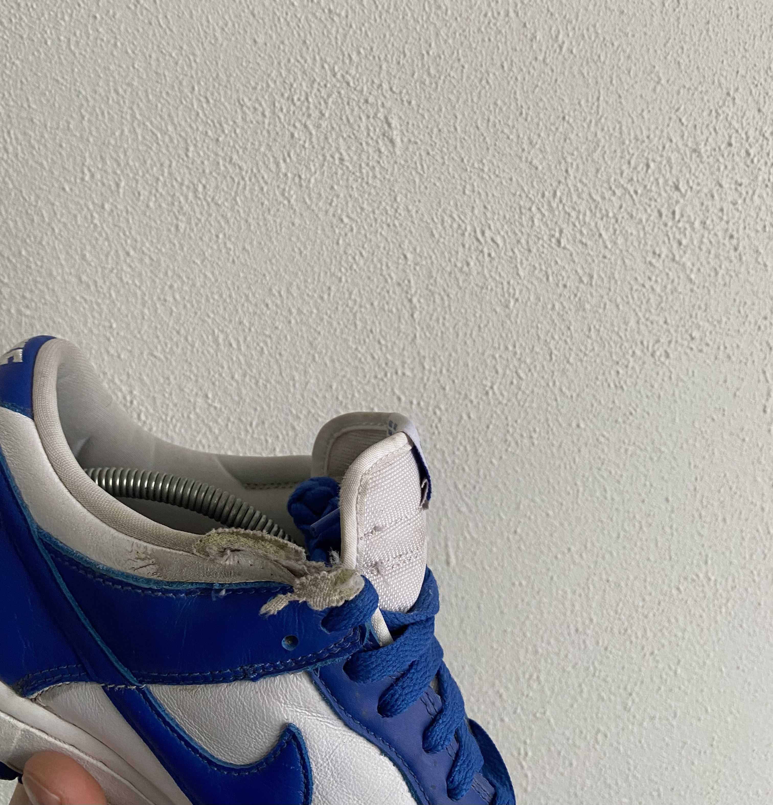 Nike Nike Dunk Low SP Kentucky Size US 9 / EU 42 - 3 Thumbnail