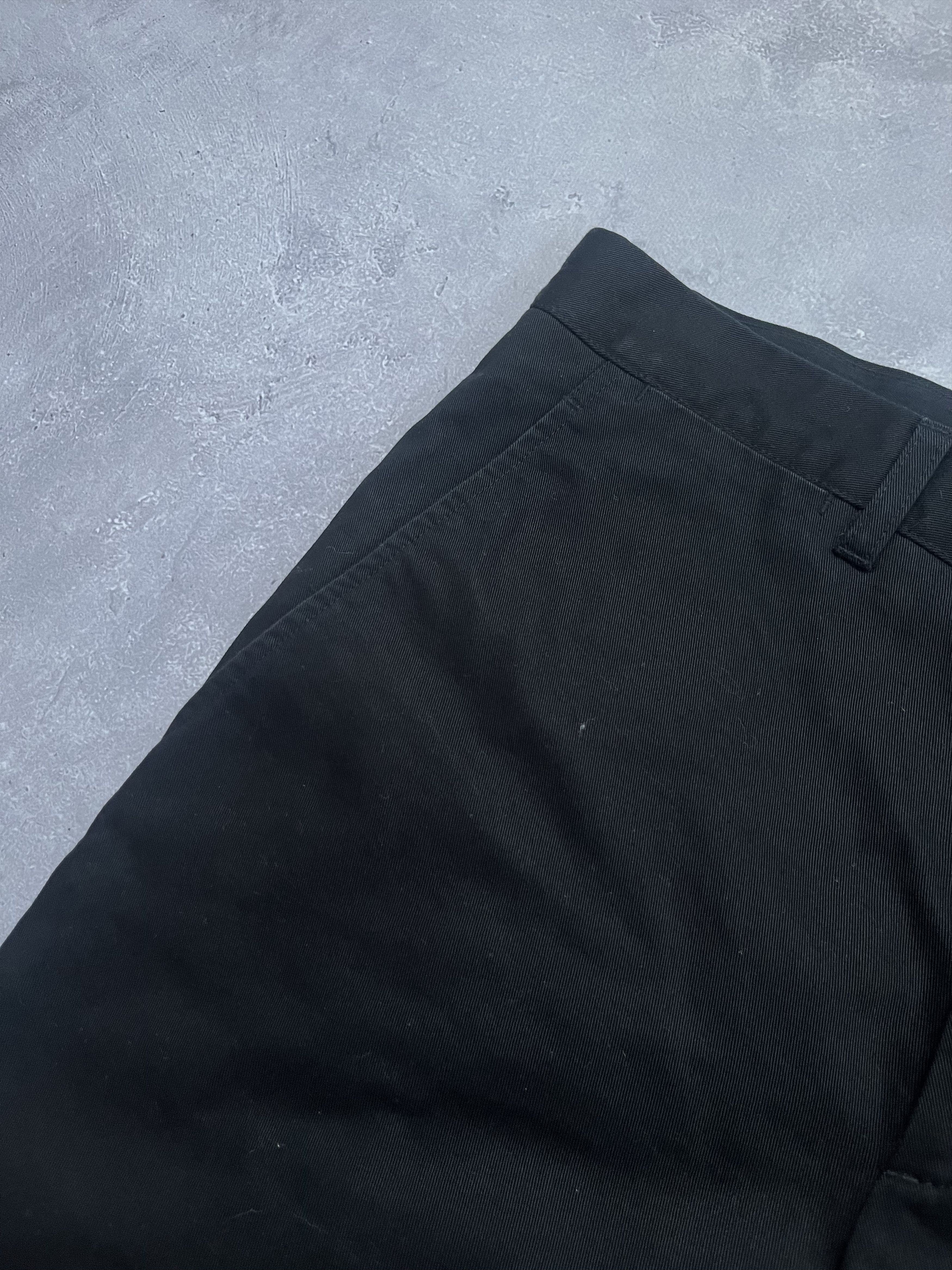 Prada Prada Milano Chino Casual Black Pants Size 44 Black Tab Size US 28 / EU 44 - 6 Thumbnail