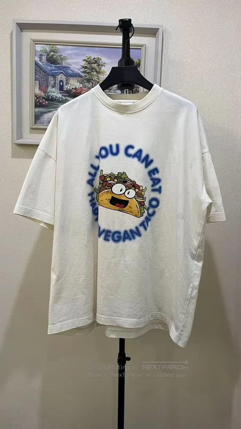 Vetements Vetements Short Sleeve T-Shirt, XS Size Size US XS / EU 42 / 0 - 1 Thumbnail
