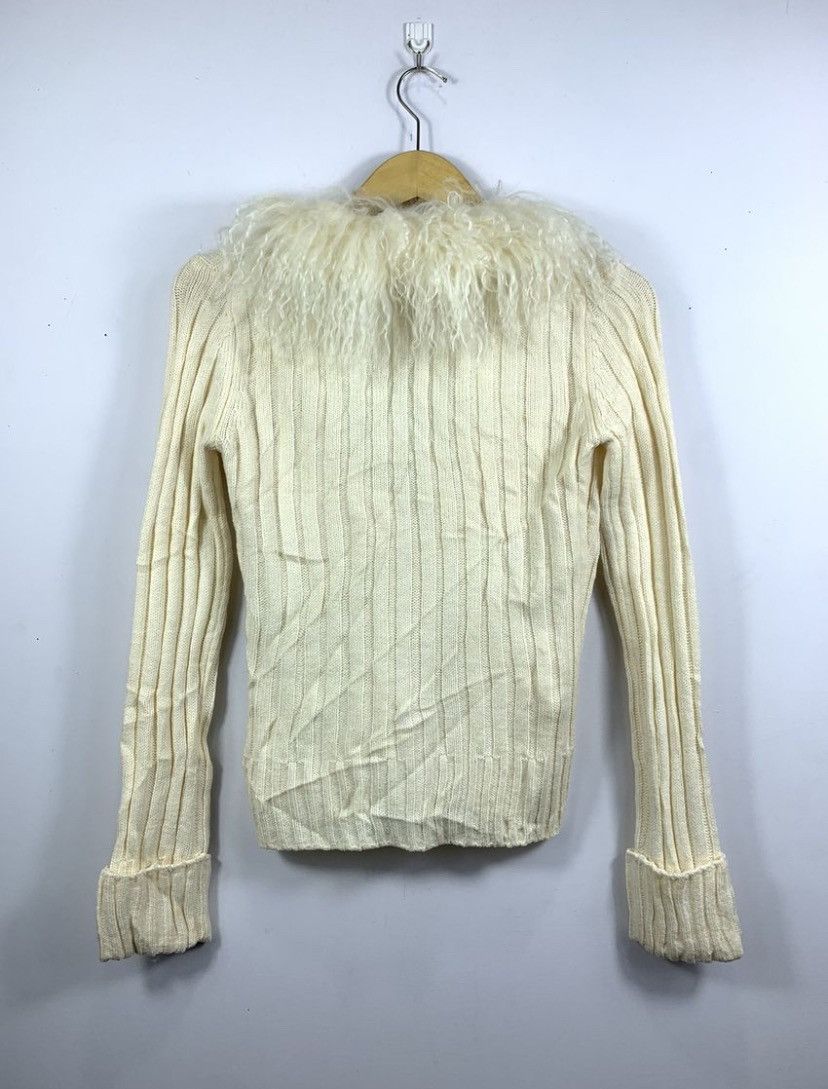 Beauty Beast crazy faux fur karlpark knit ifsixwasnine lgb hysteric style Size M / US 6-8 / IT 42-44 - 3 Thumbnail