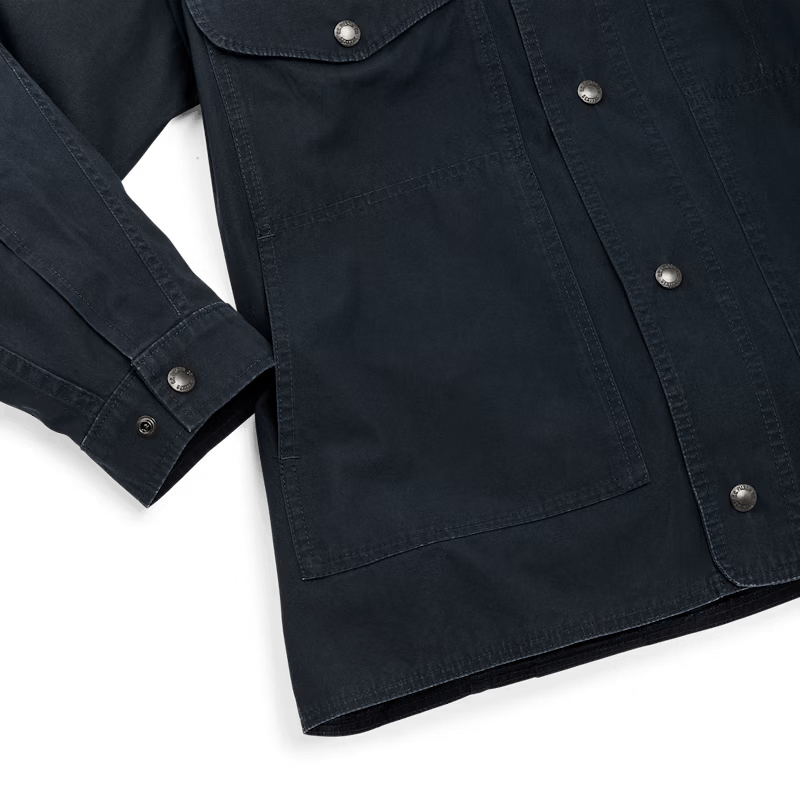 Filson Safari Cloth Jacket Size US XS / EU 42 / 0 - 8 Thumbnail