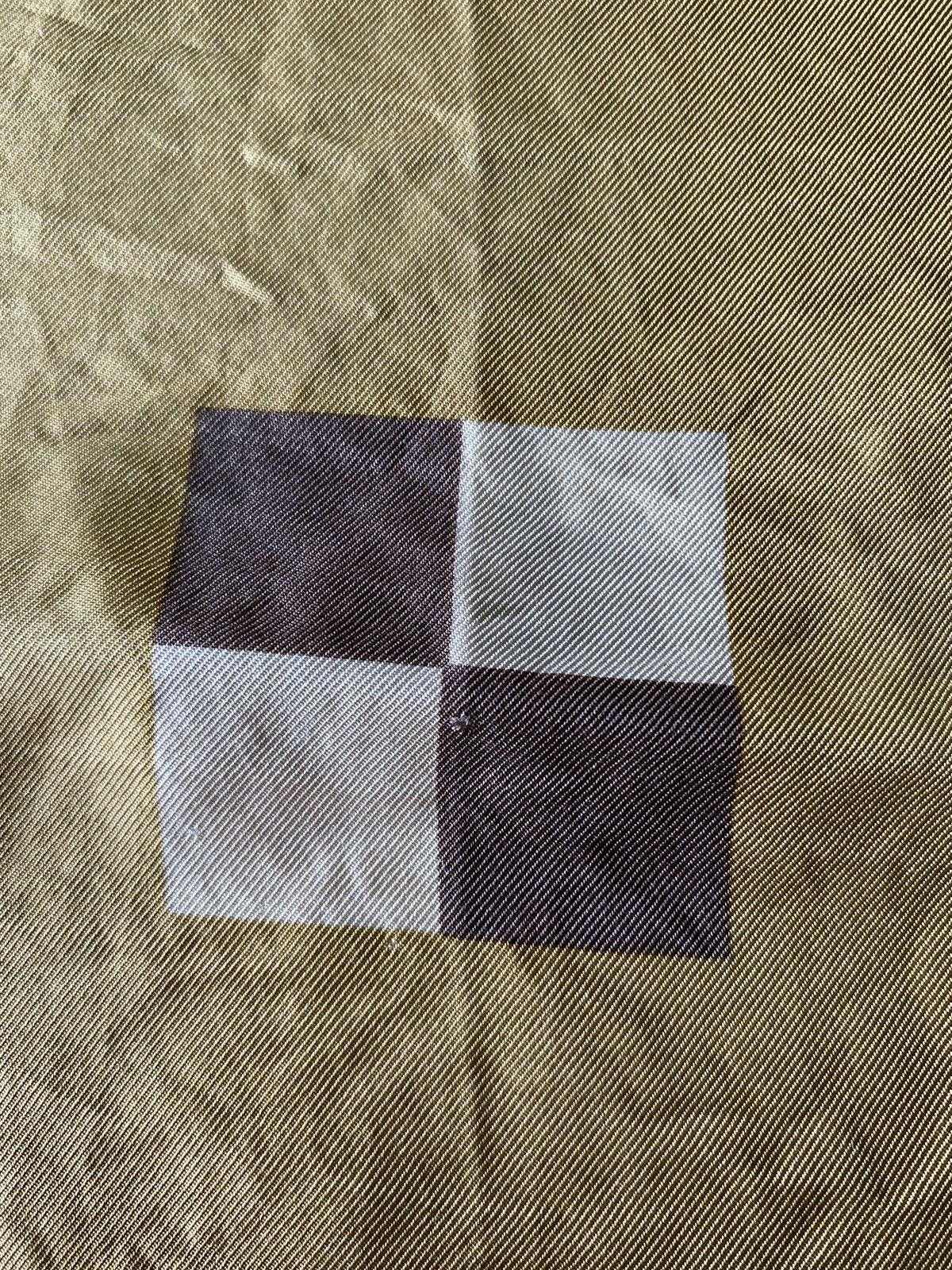Fendi Fendi Multi Logo Silk Handkerchief/ Neckerchief/ Bandana Size ONE SIZE - 10 Thumbnail