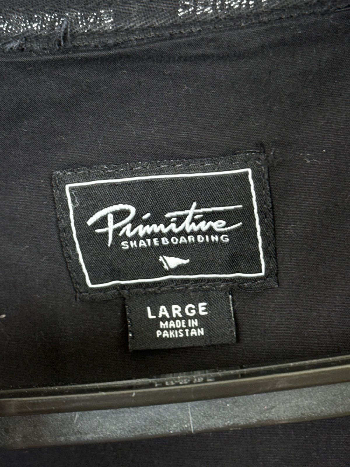 Primitive Primitive Moon Coach Jacket Skateboarding Streetwear L Hype Size US L / EU 52-54 / 3 - 24 Thumbnail