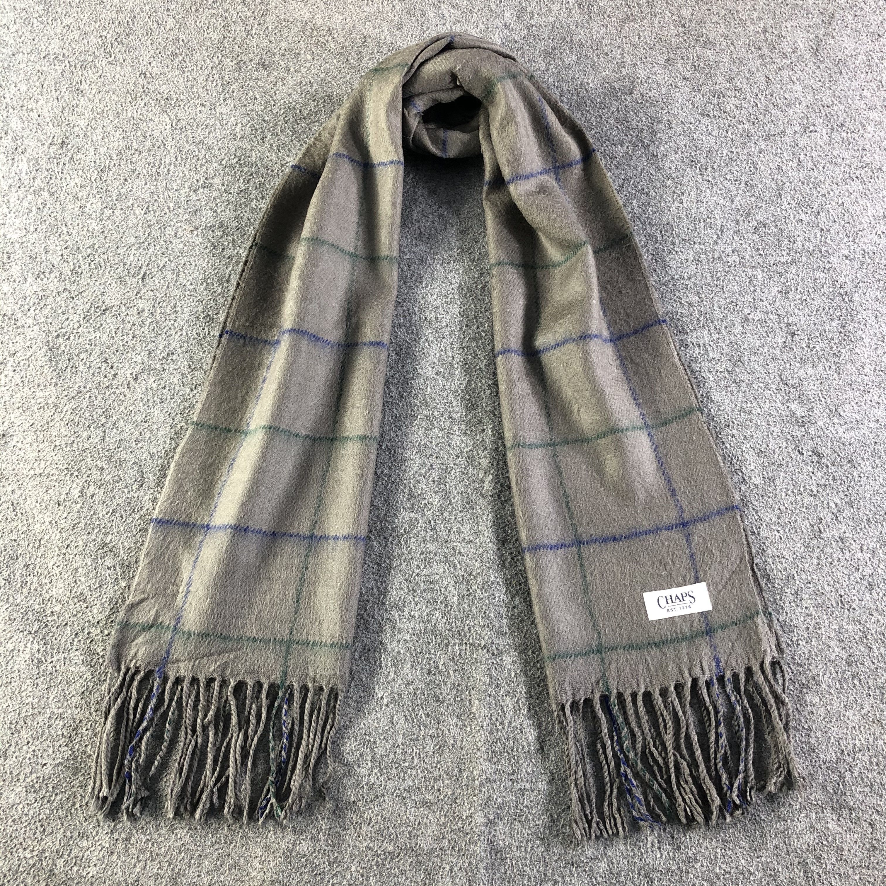 Chaps Chaps Ralph Lauren Scarf / Muffler / Neckwear P360 Size ONE SIZE - 1 Thumbnail