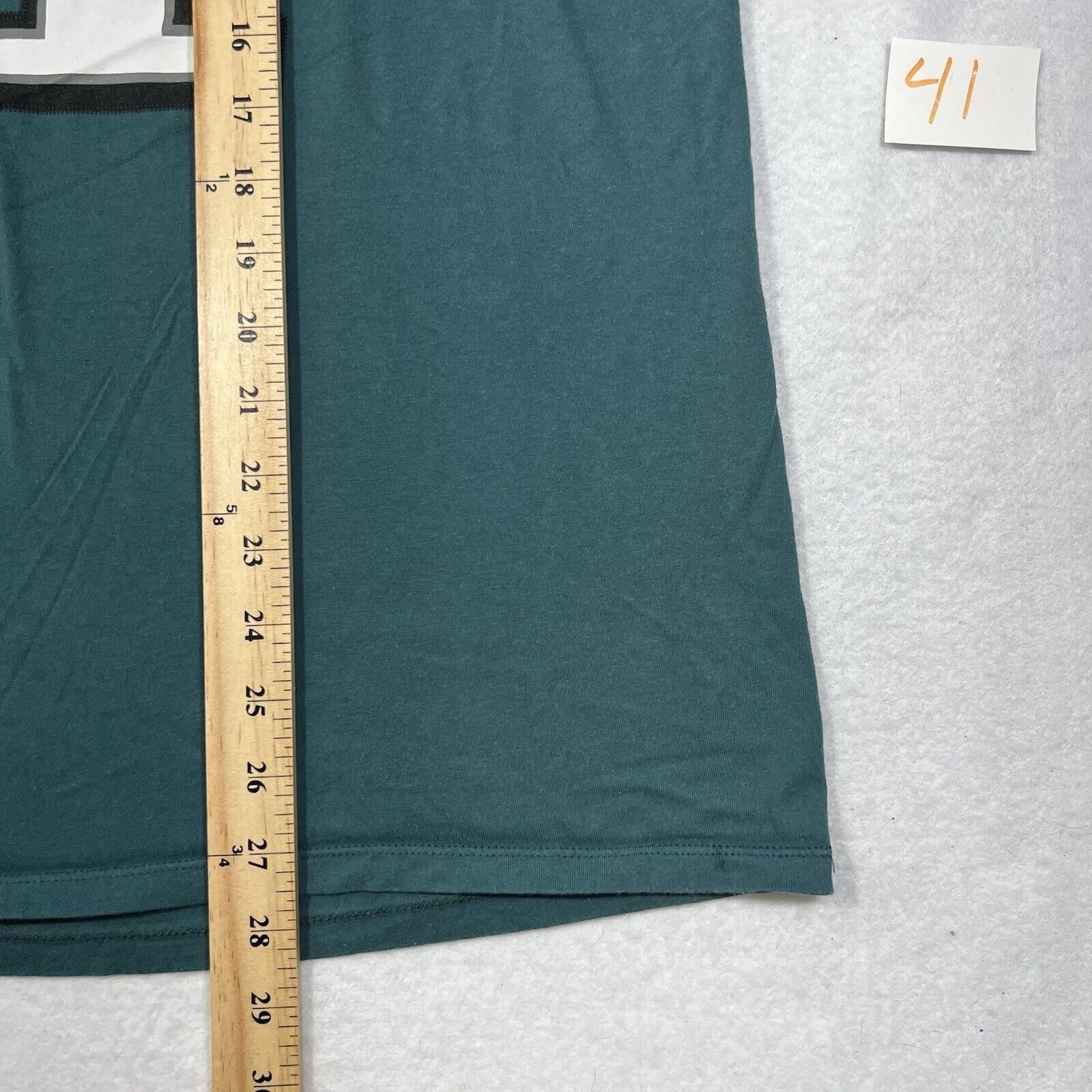 Nike Nike NFL Philadelphia Eagles Tee #11 Carson Wentz T Shirt Size US XL / EU 56 / 4 - 7 Thumbnail
