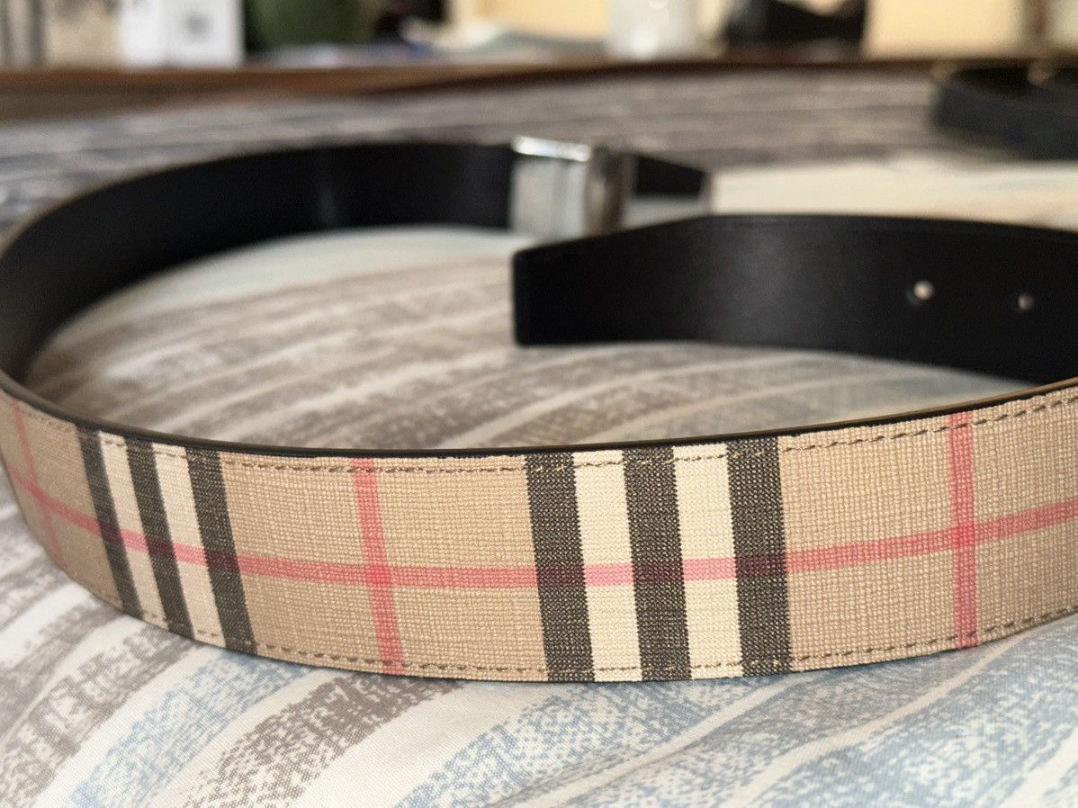 Burberry Traditional Burberry Check Size 30 - 3 Thumbnail