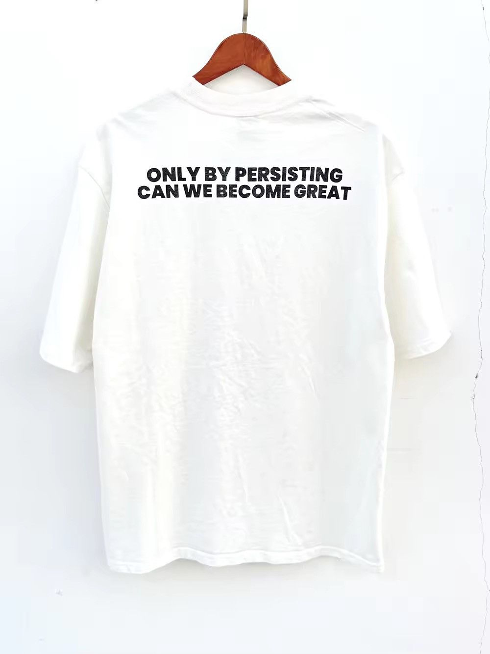Japanese Brand × Vintage Vintage MJ Basketball Graphic Printed Cotton Tshirt Size US M / EU 48-50 / 2 - 3 Thumbnail