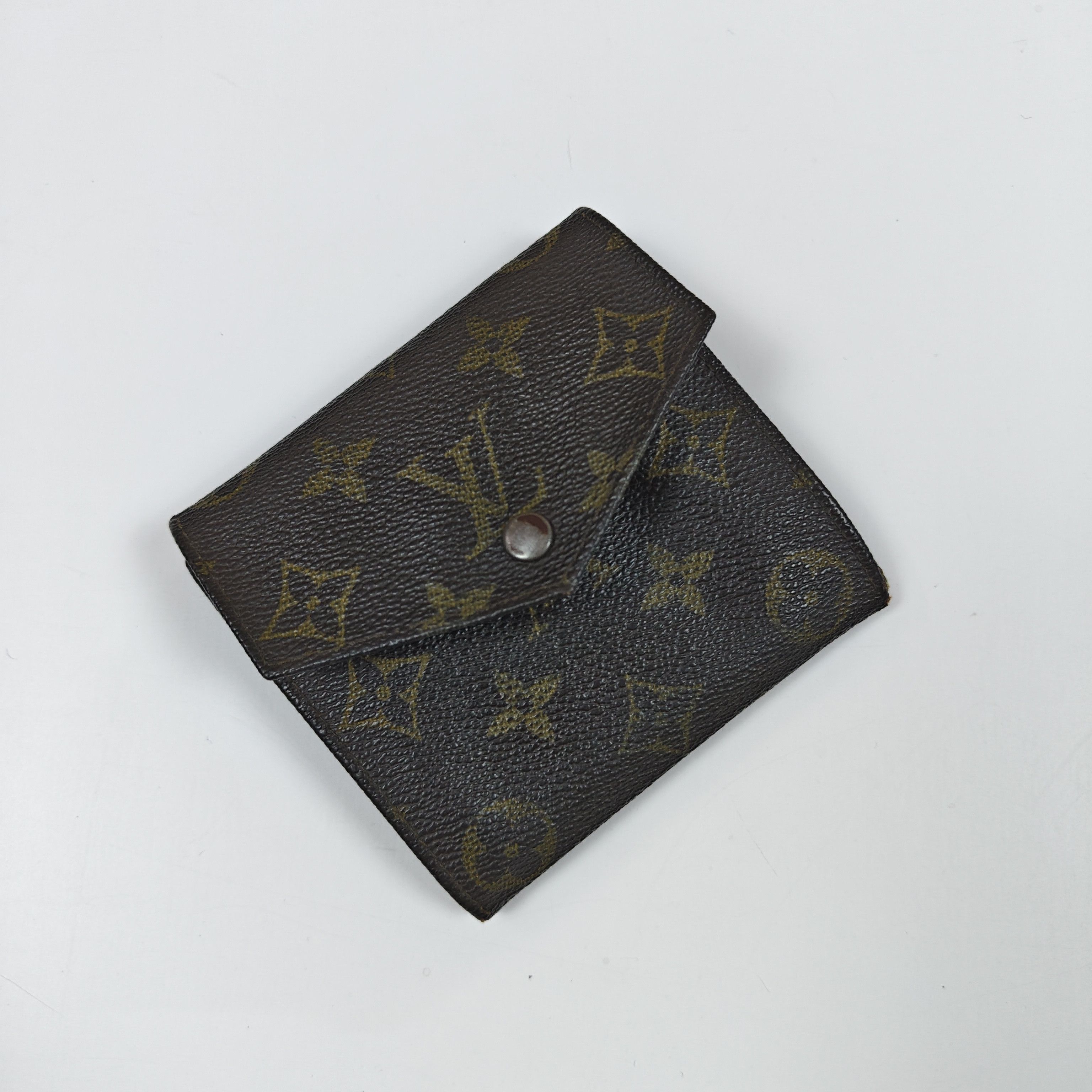 Louis Vuitton 1988 Louis Vuitton Monogram Elise Compact Wallet #C Size ONE SIZE - 1 Thumbnail