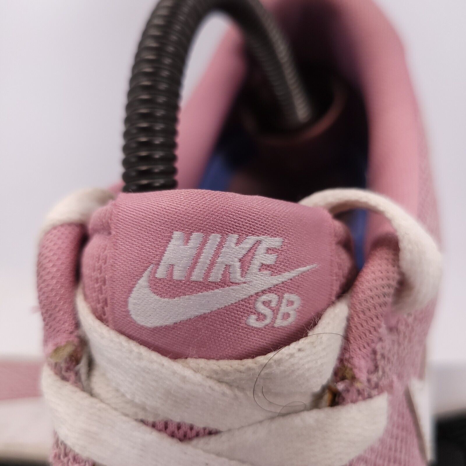 Nike Nike Check Solar SB Shoe Womens Size 8.5 921464-610 Pink Size US 8.5 / IT 38.5 - 8 Thumbnail