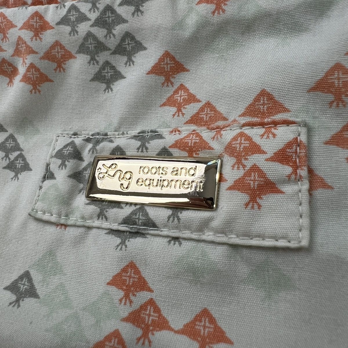 LRG 🍁 LRG Monogram Hooded Jacket Size US XL / EU 56 / 4 - 6 Thumbnail